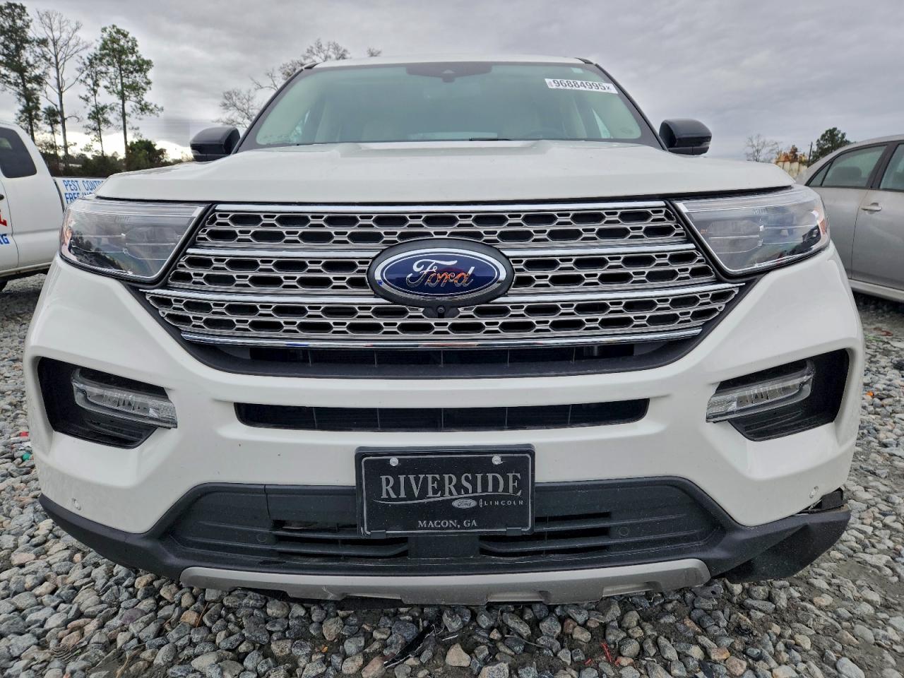 2021 FORD EXPLORER LIMITED photo 5