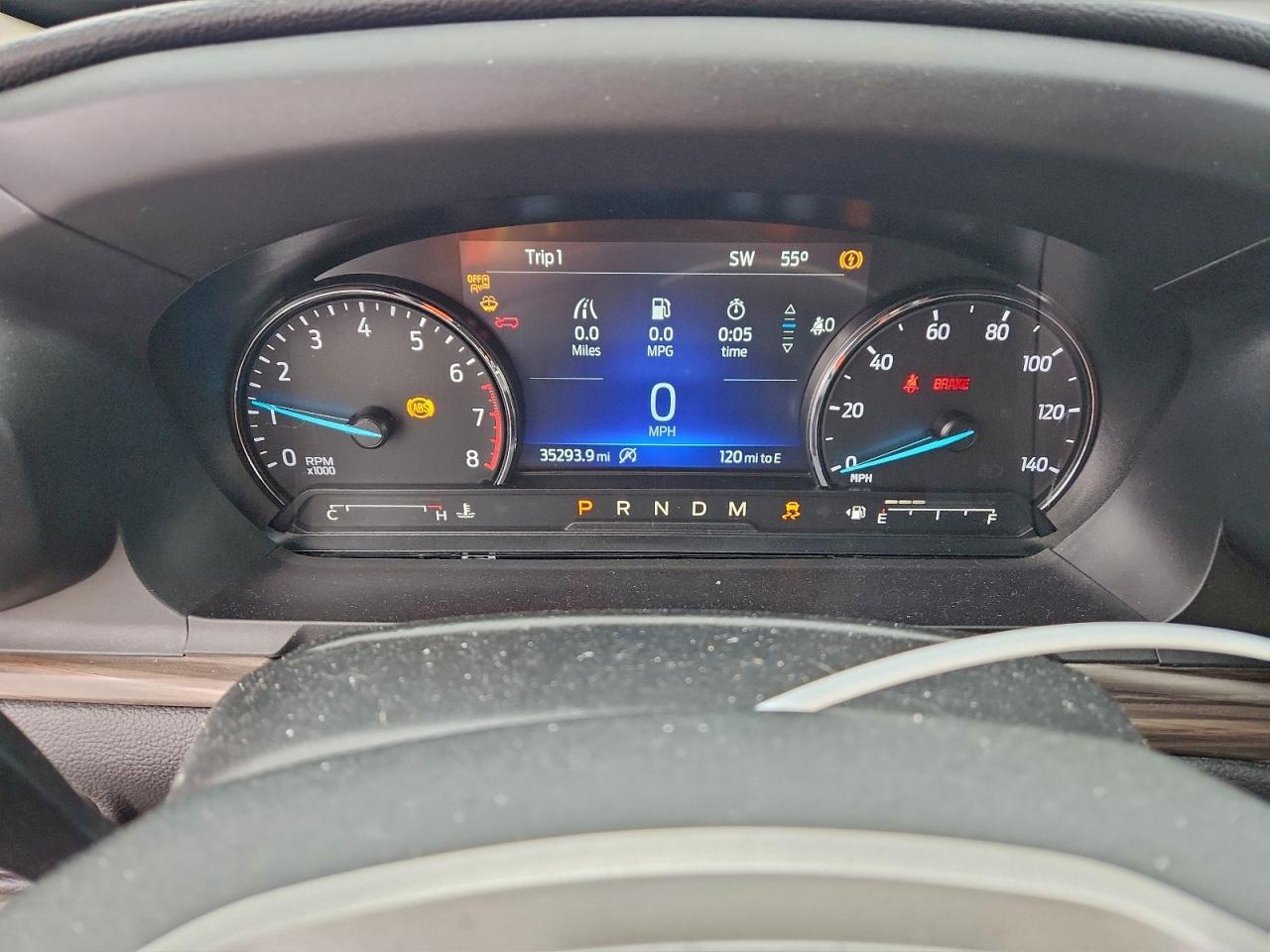 2021 FORD EXPLORER LIMITED photo 9