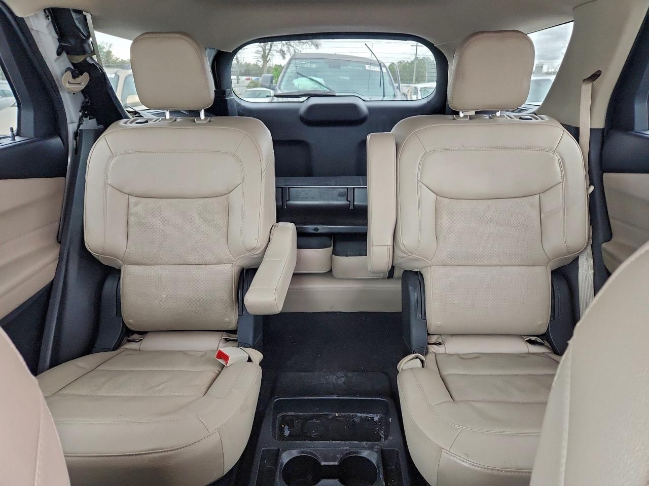 2021 FORD EXPLORER LIMITED photo 10