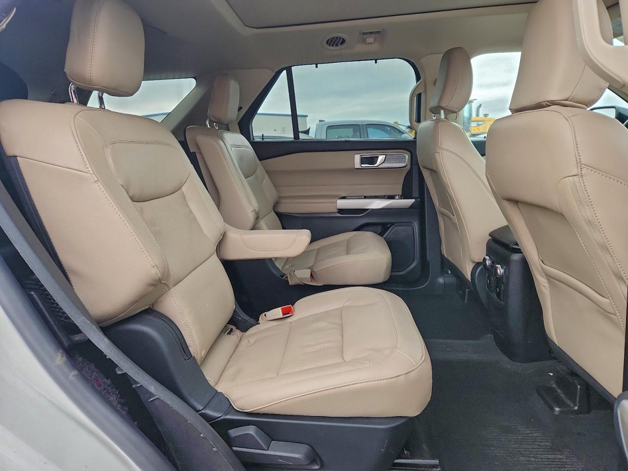 2021 FORD EXPLORER LIMITED photo 11