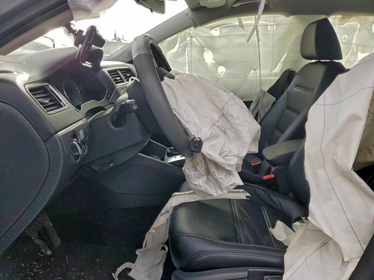 2014 VOLKSWAGEN JETTA TDI photo 7