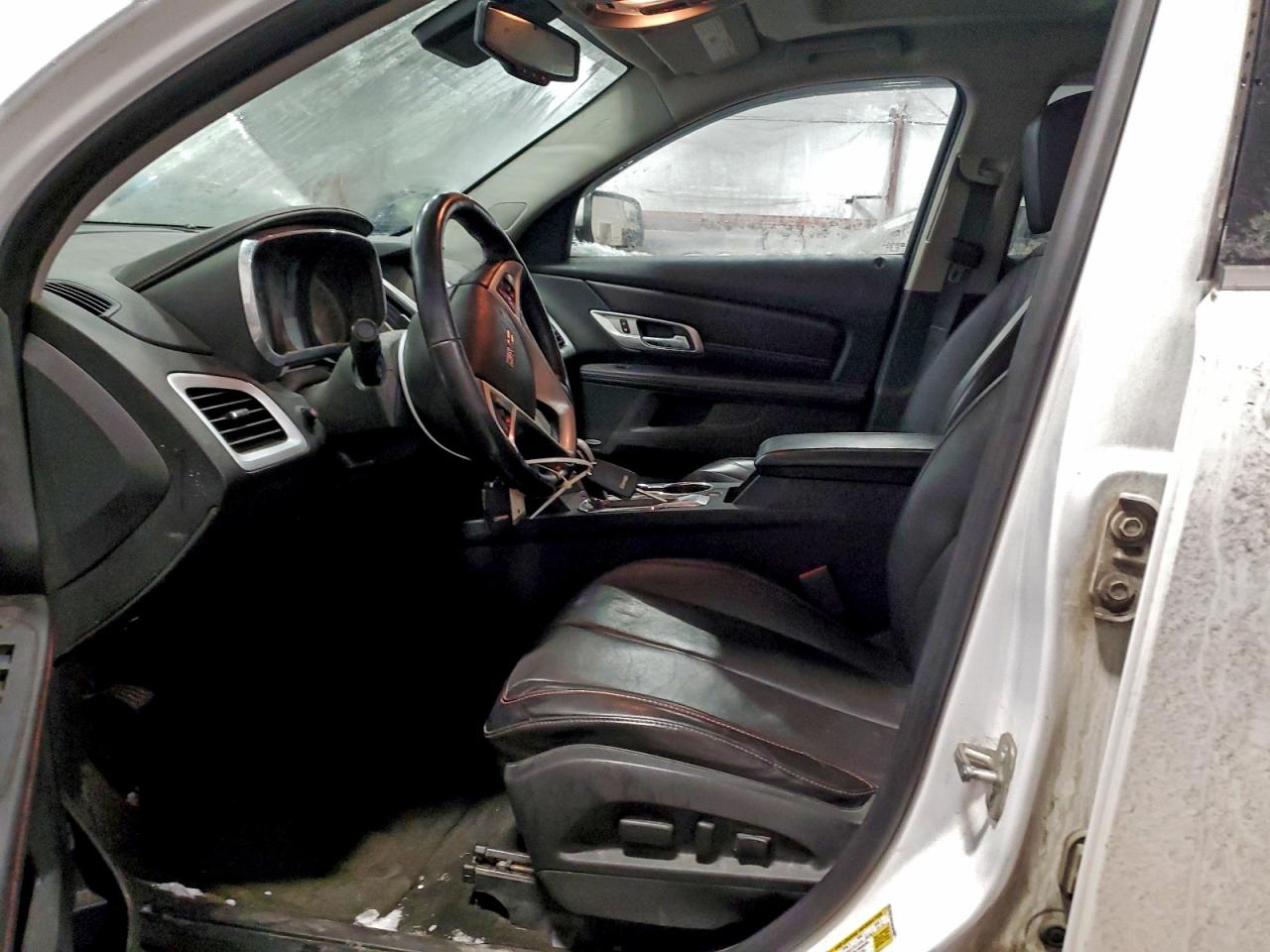 2013 GMC TERRAIN SLT photo 7
