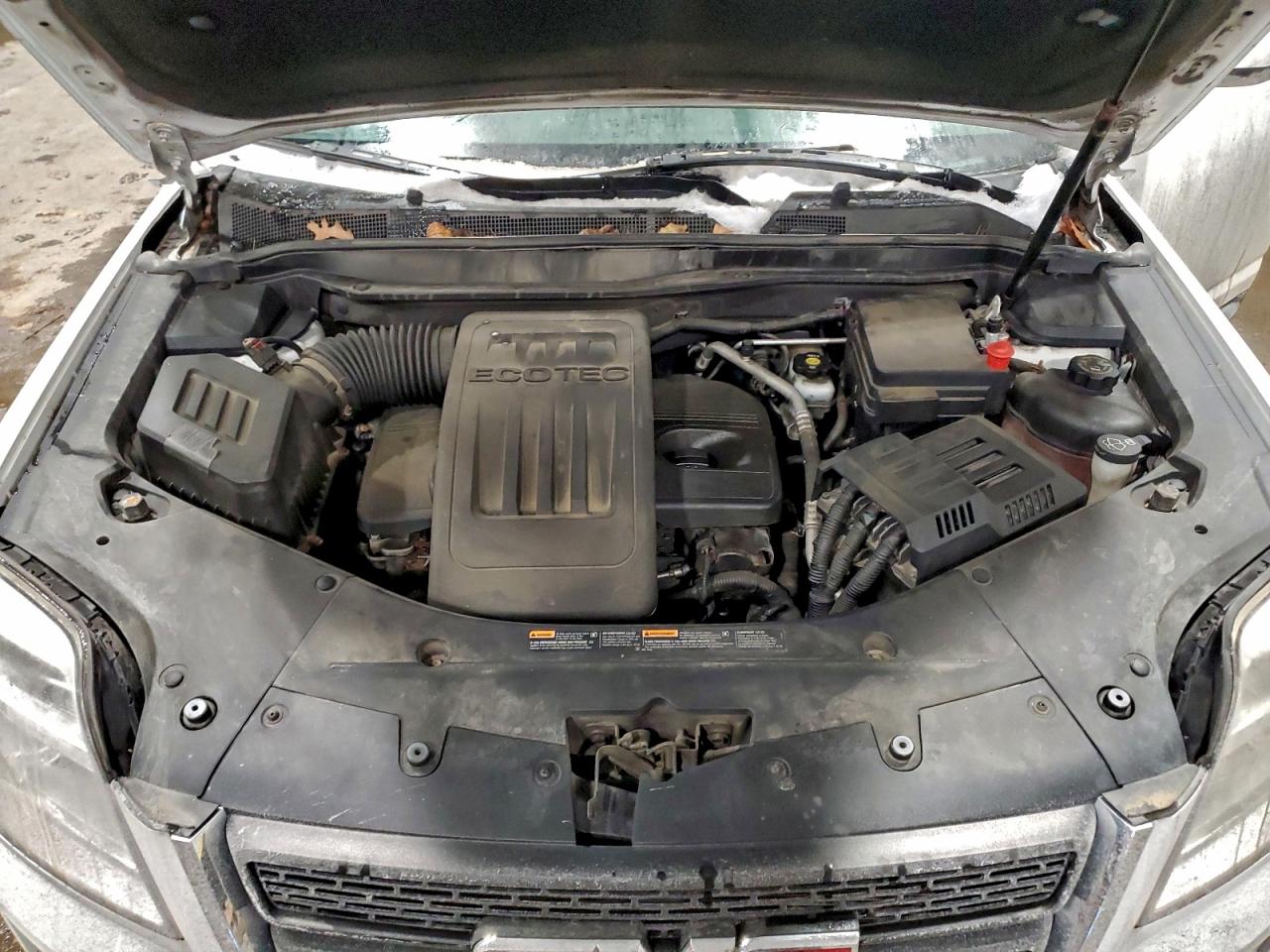 2013 GMC TERRAIN SLT photo 12