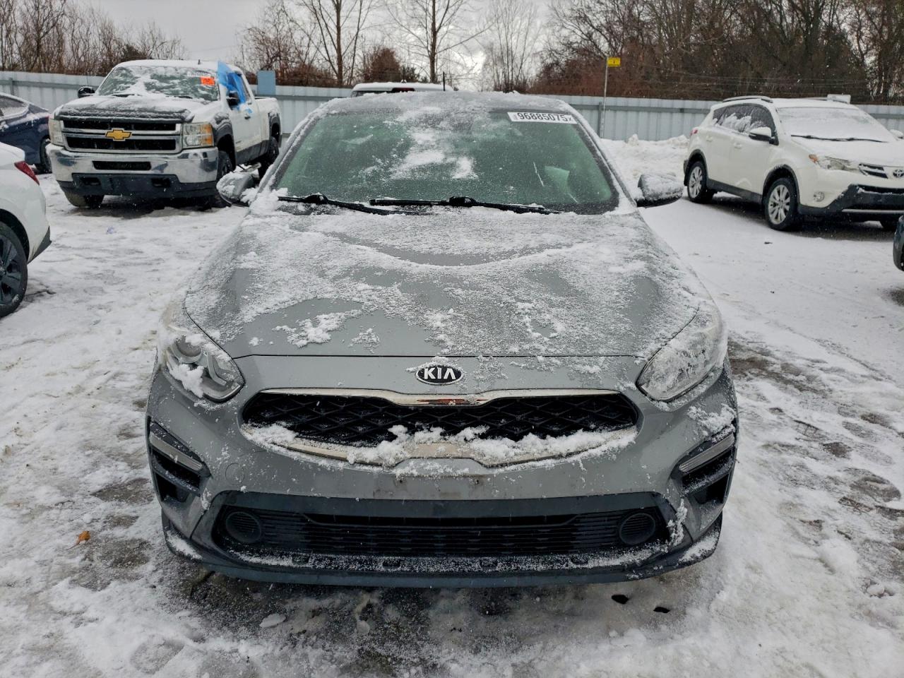 2020 KIA FORTE EX photo 5