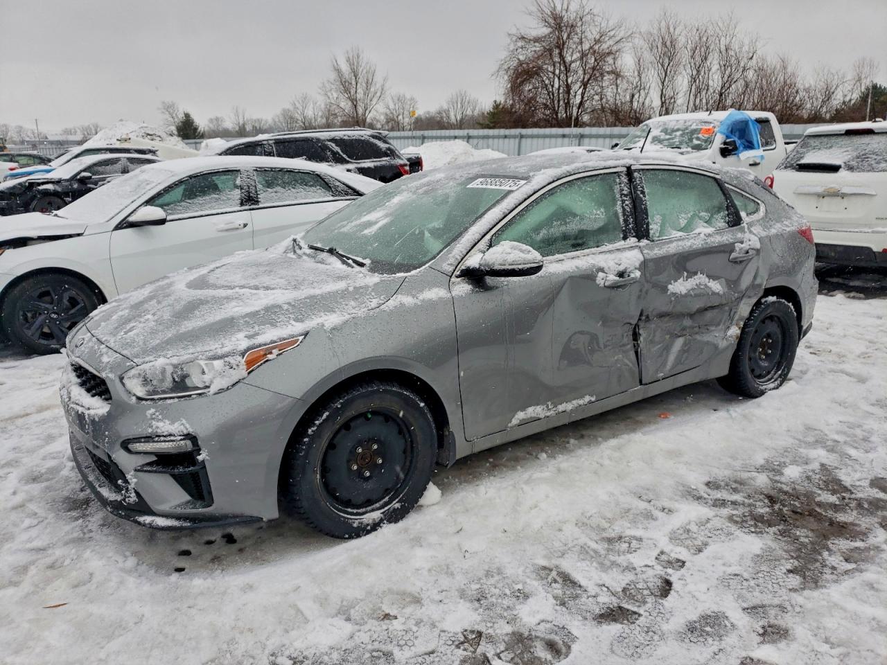 2020 KIA FORTE