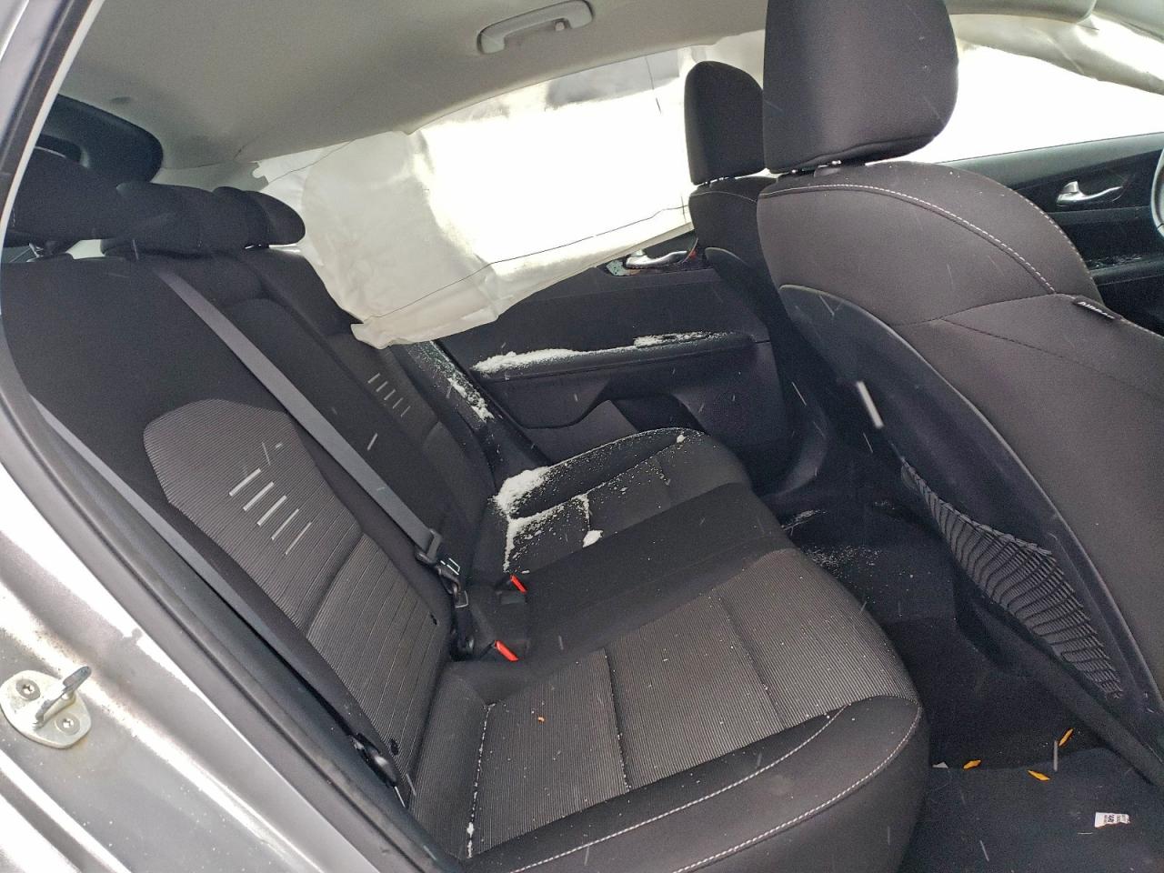 2020 KIA FORTE EX photo 10