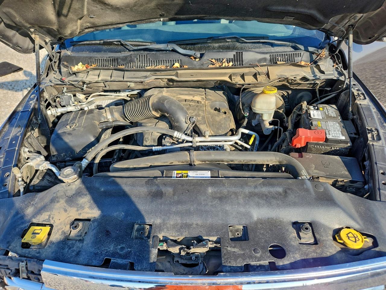 2017 RAM 1500 SLT photo 11