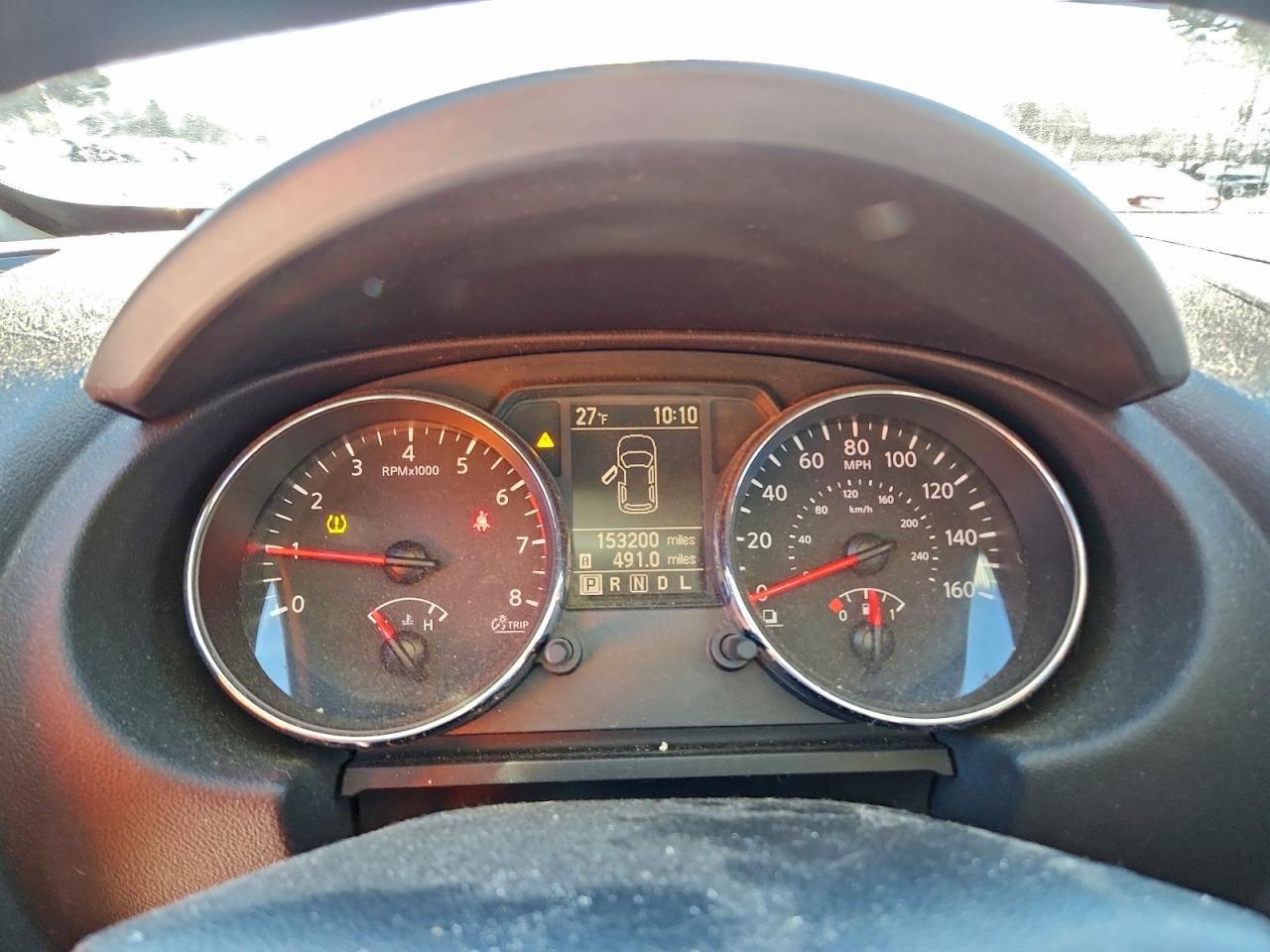 2011 NISSAN ROGUE S photo 9