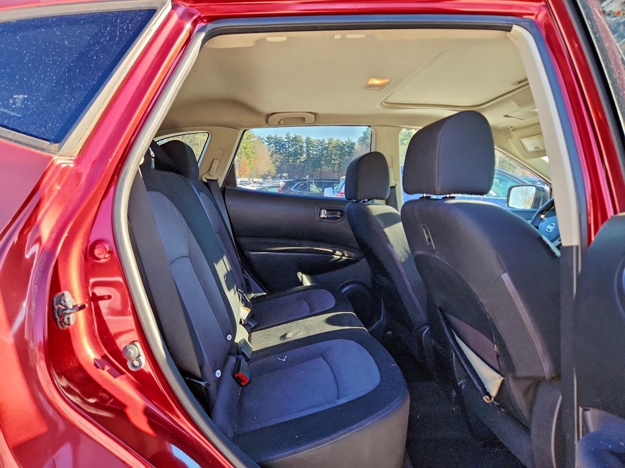 2011 NISSAN ROGUE S photo 11