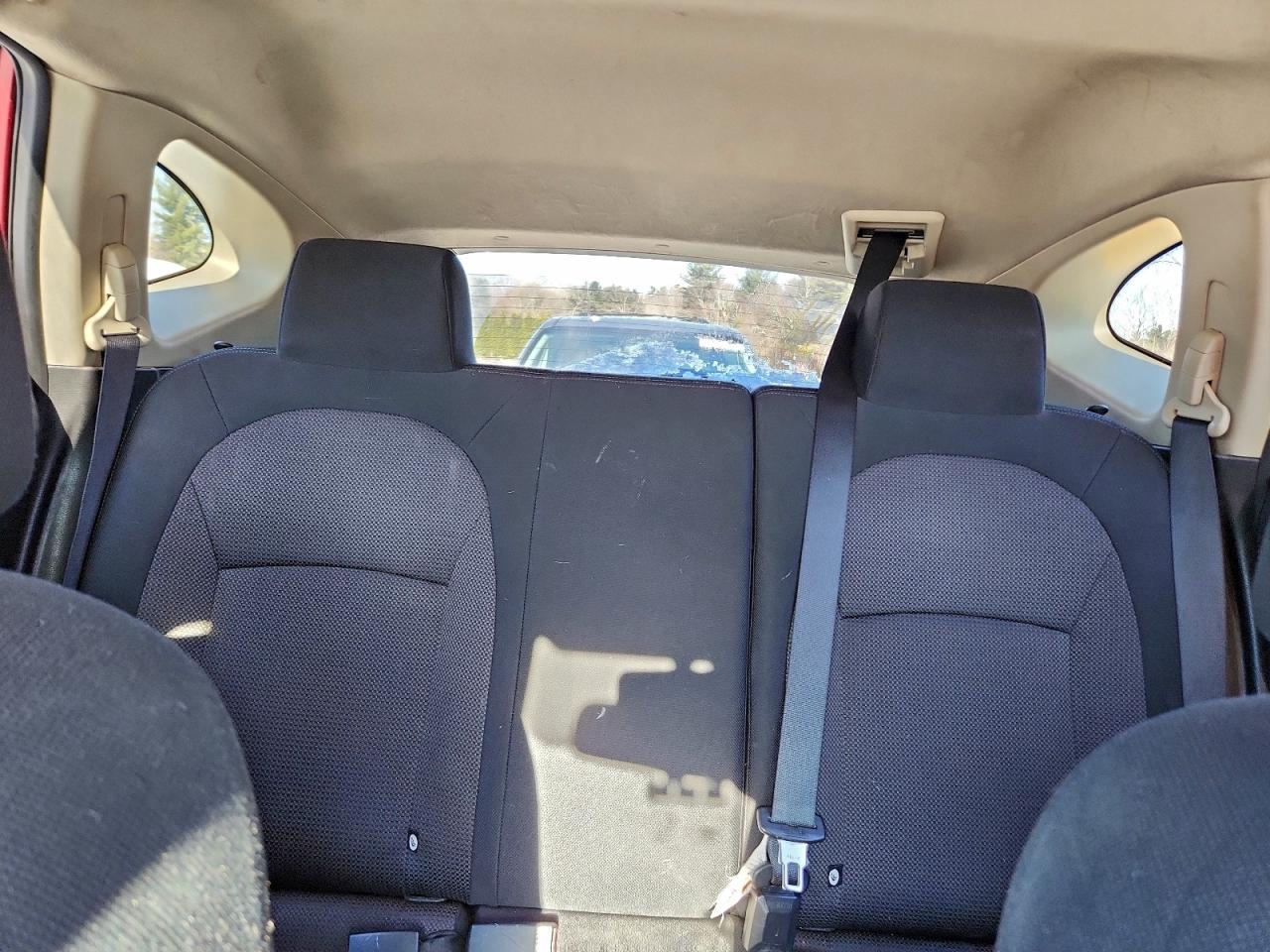 2011 NISSAN ROGUE S photo 10