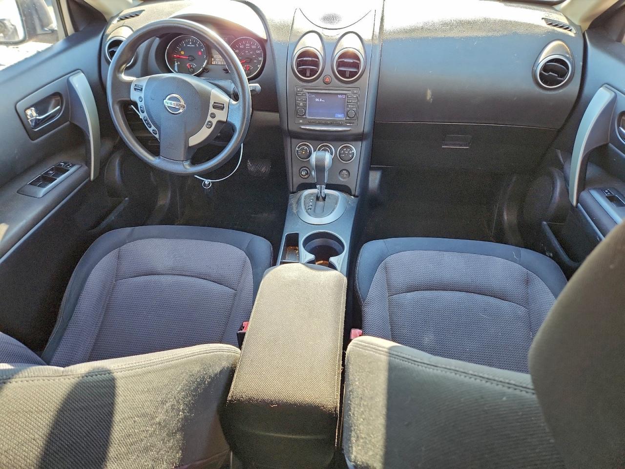2011 NISSAN ROGUE S photo 8