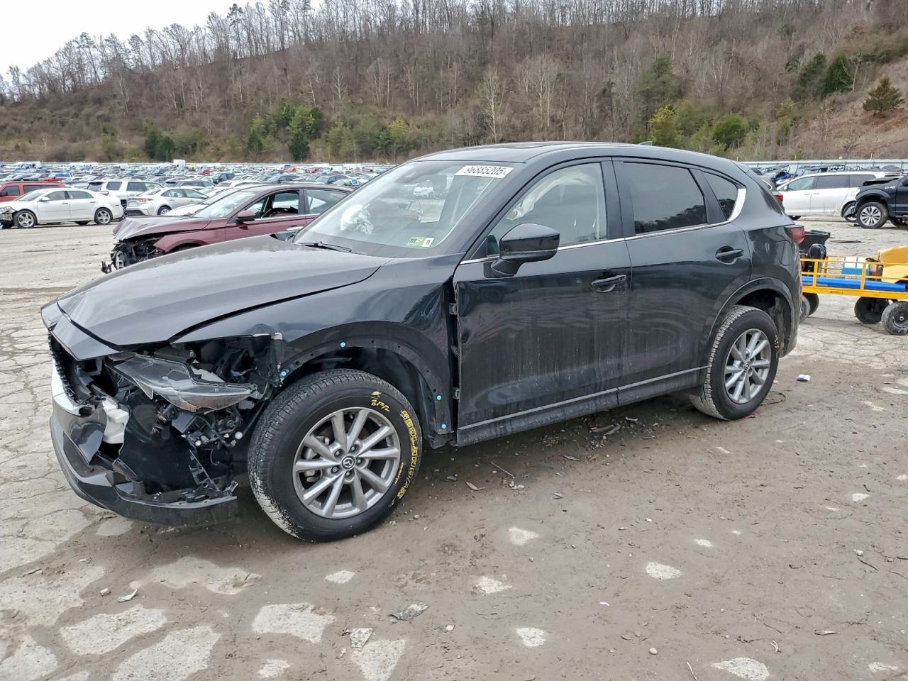 2025 MAZDA CX-5