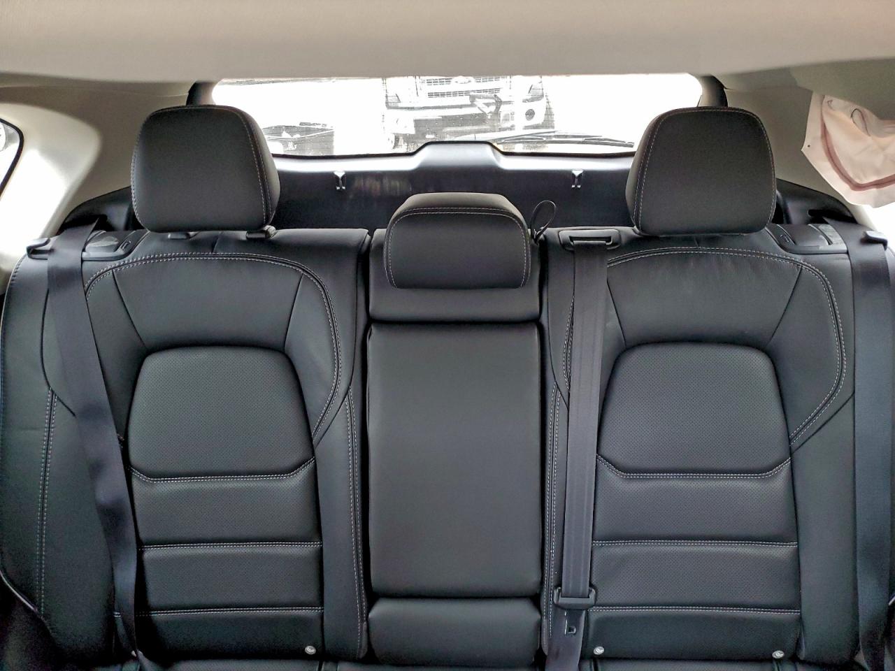 2025 MAZDA CX-5 PREFERRED photo 10