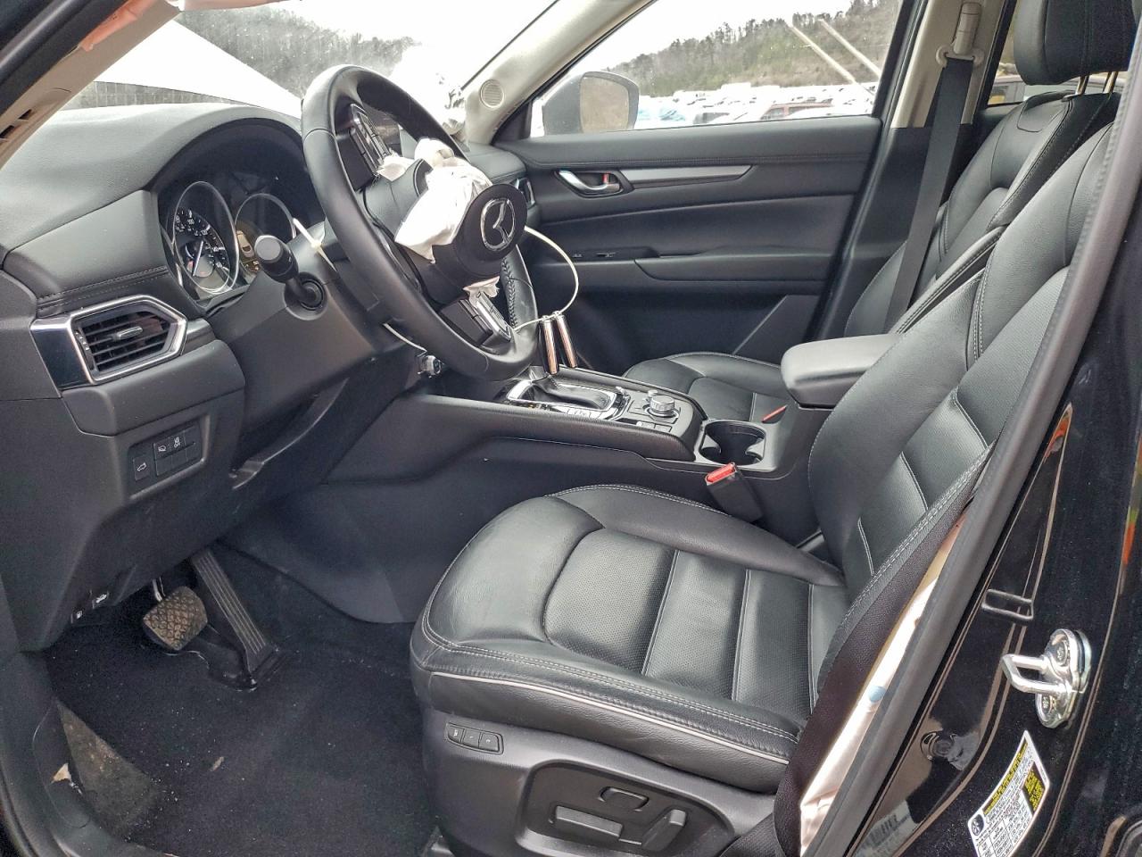 2025 MAZDA CX-5 PREFERRED photo 7