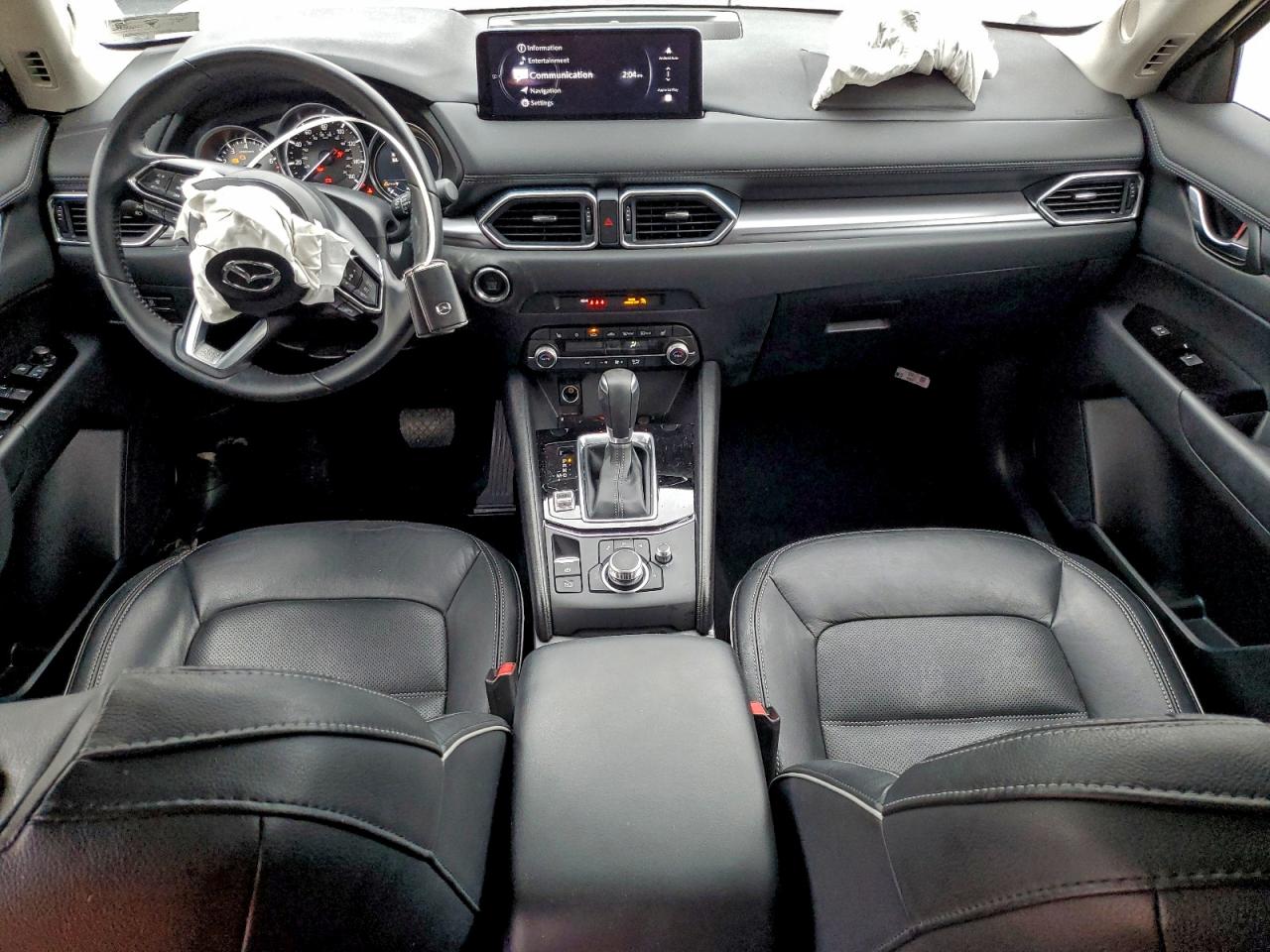 2025 MAZDA CX-5 PREFERRED photo 8