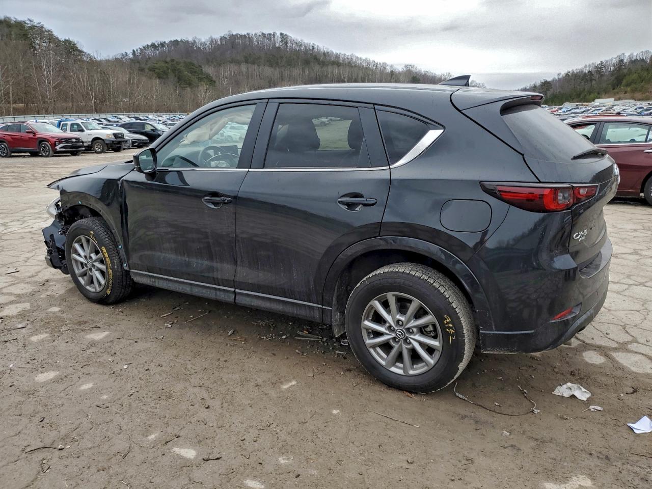 2025 MAZDA CX-5 PREFERRED photo 2