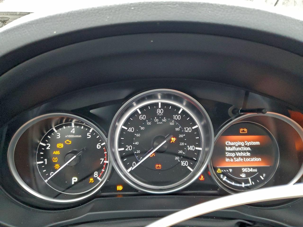 2025 MAZDA CX-5 PREFERRED photo 9