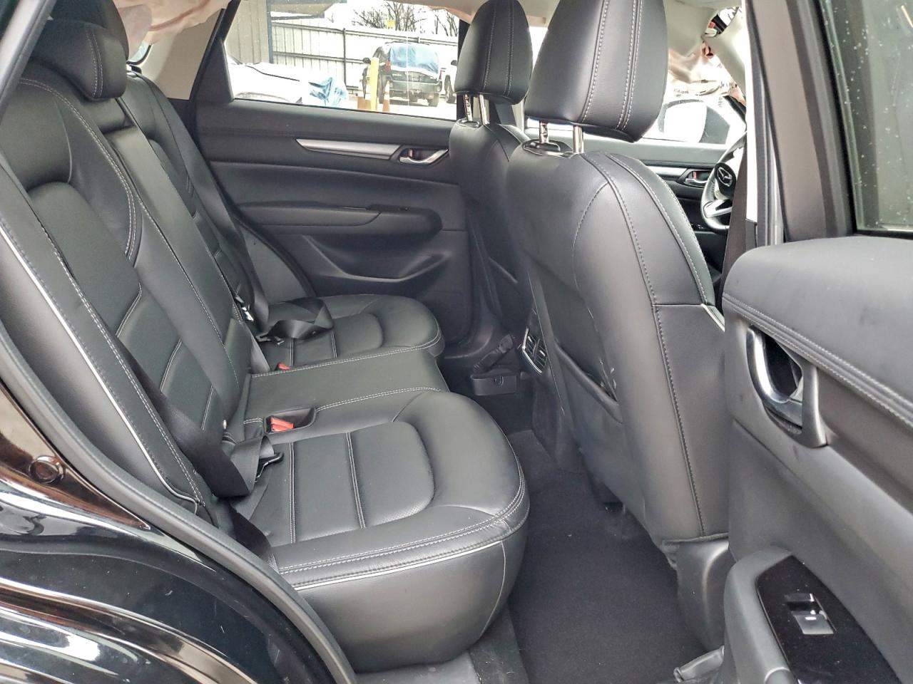 2025 MAZDA CX-5 PREFERRED photo 11