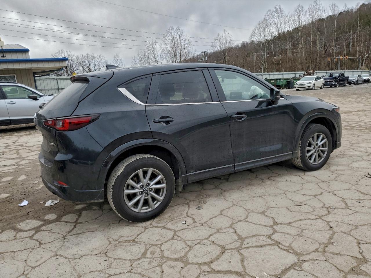 2025 MAZDA CX-5 PREFERRED photo 3
