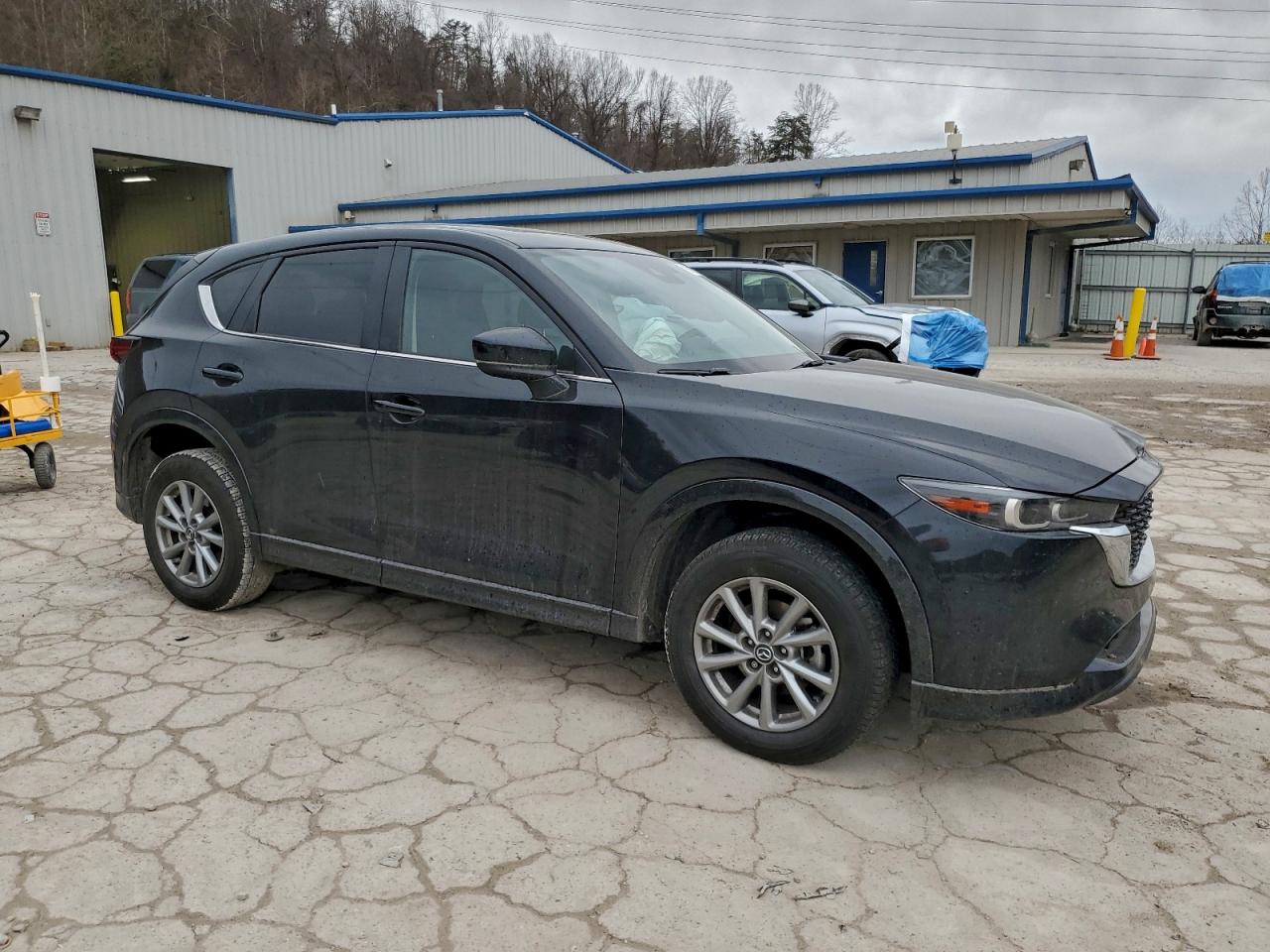 2025 MAZDA CX-5 PREFERRED photo 4