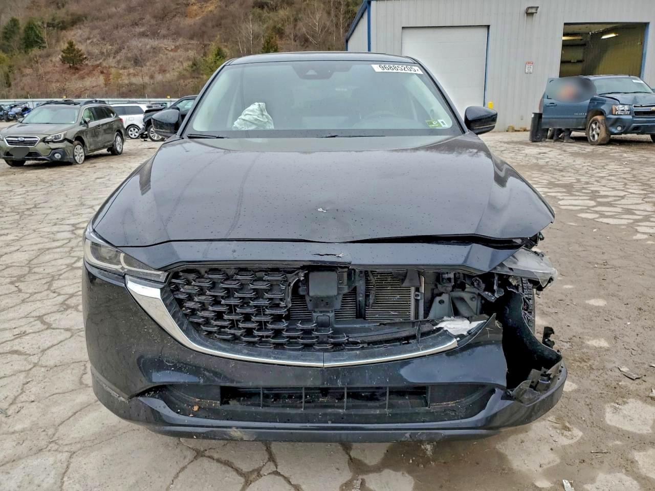 2025 MAZDA CX-5 PREFERRED photo 5