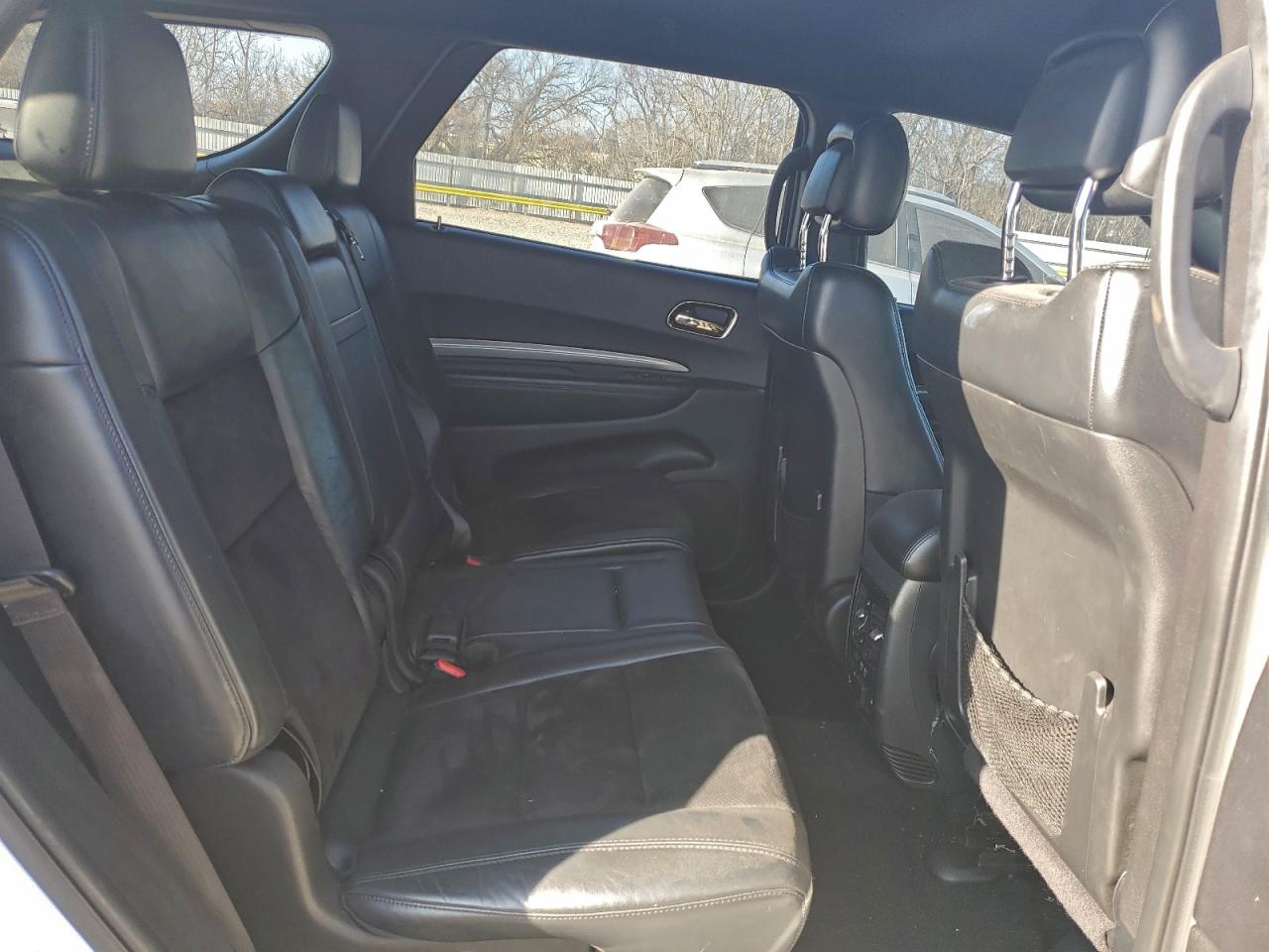 2019 DODGE DURANGO GT photo 11