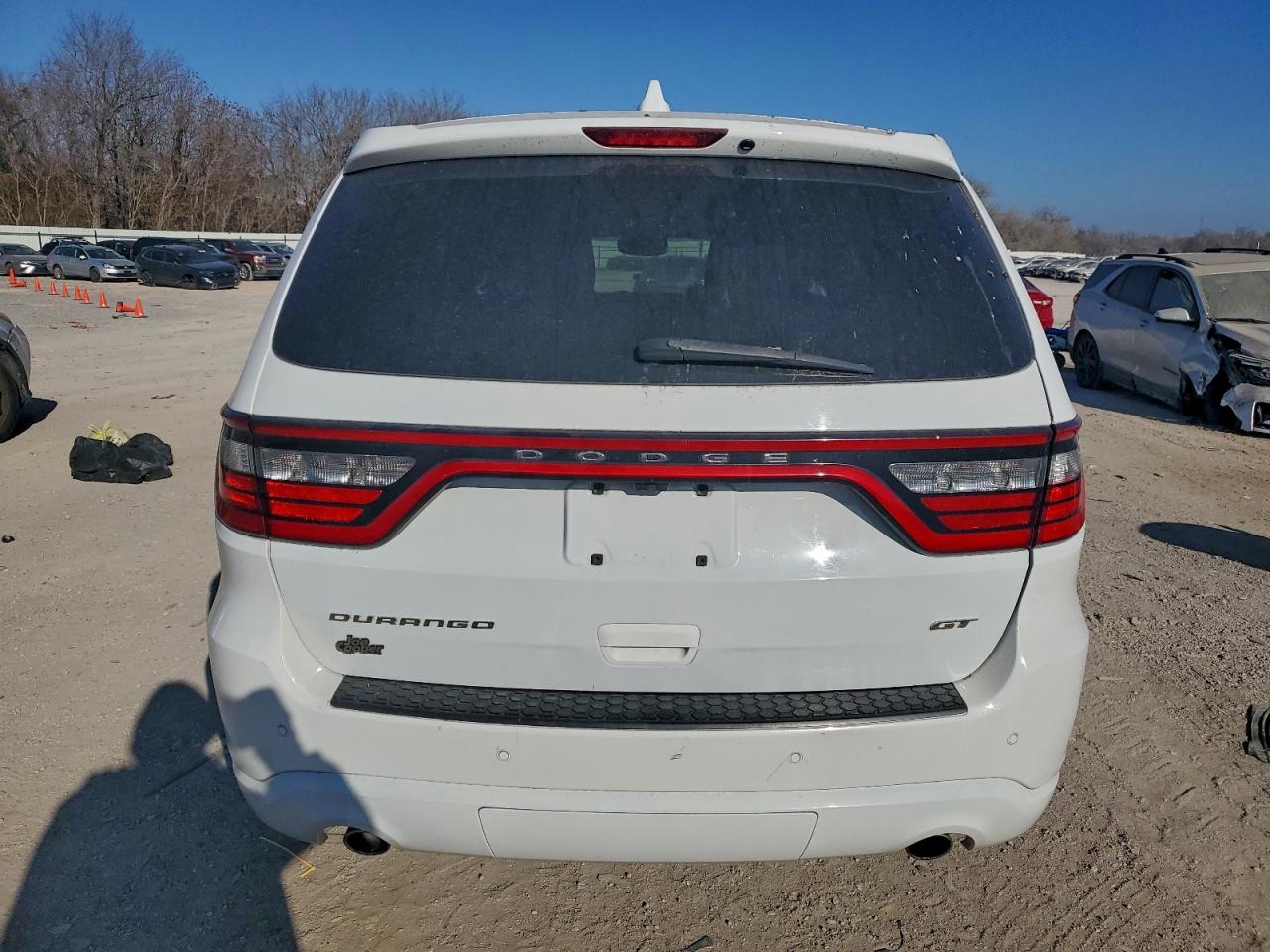 2019 DODGE DURANGO GT photo 6