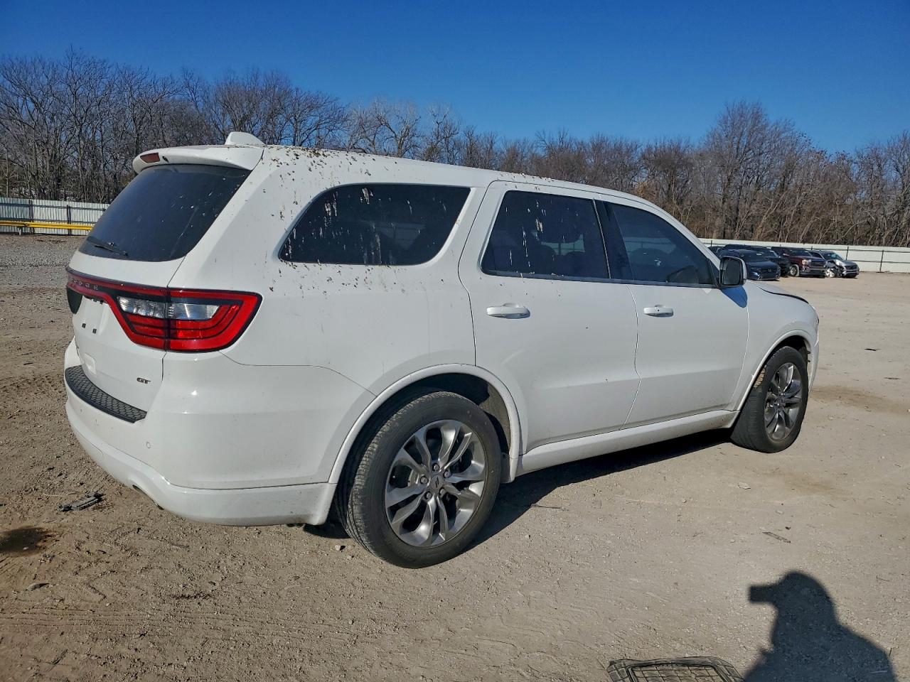 2019 DODGE DURANGO GT photo 3