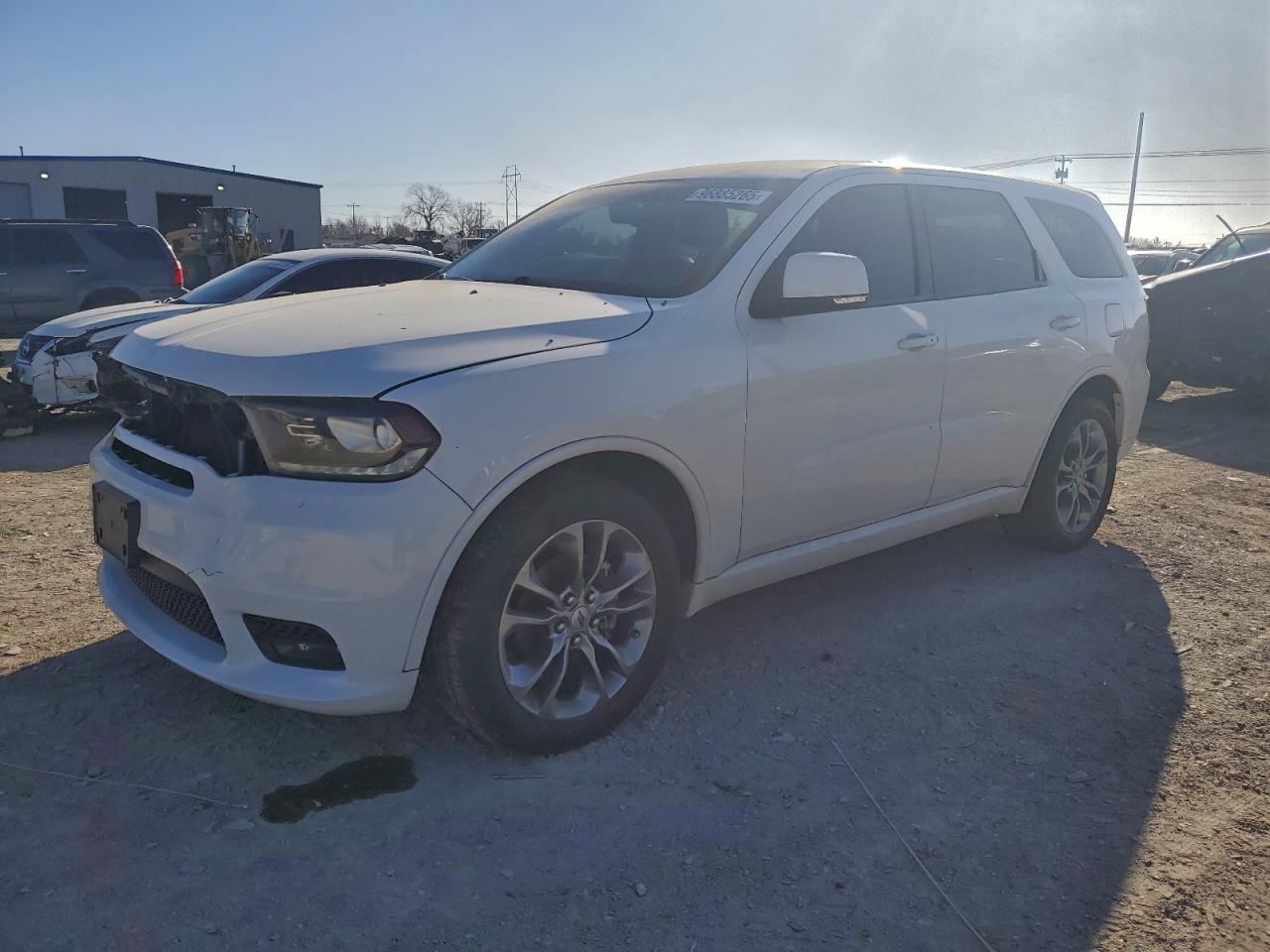 2019 DODGE DURANGO