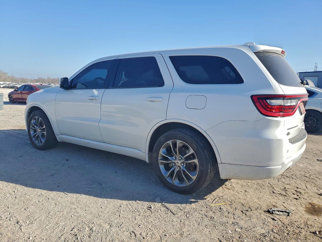 2019 DODGE DURANGO GT photo 2