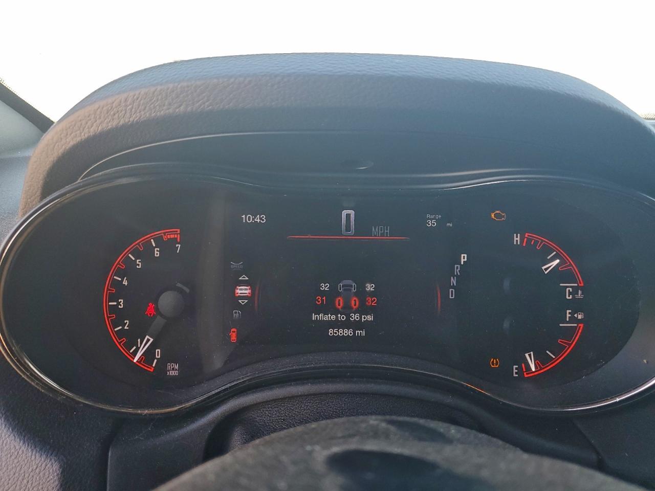2019 DODGE DURANGO GT photo 9