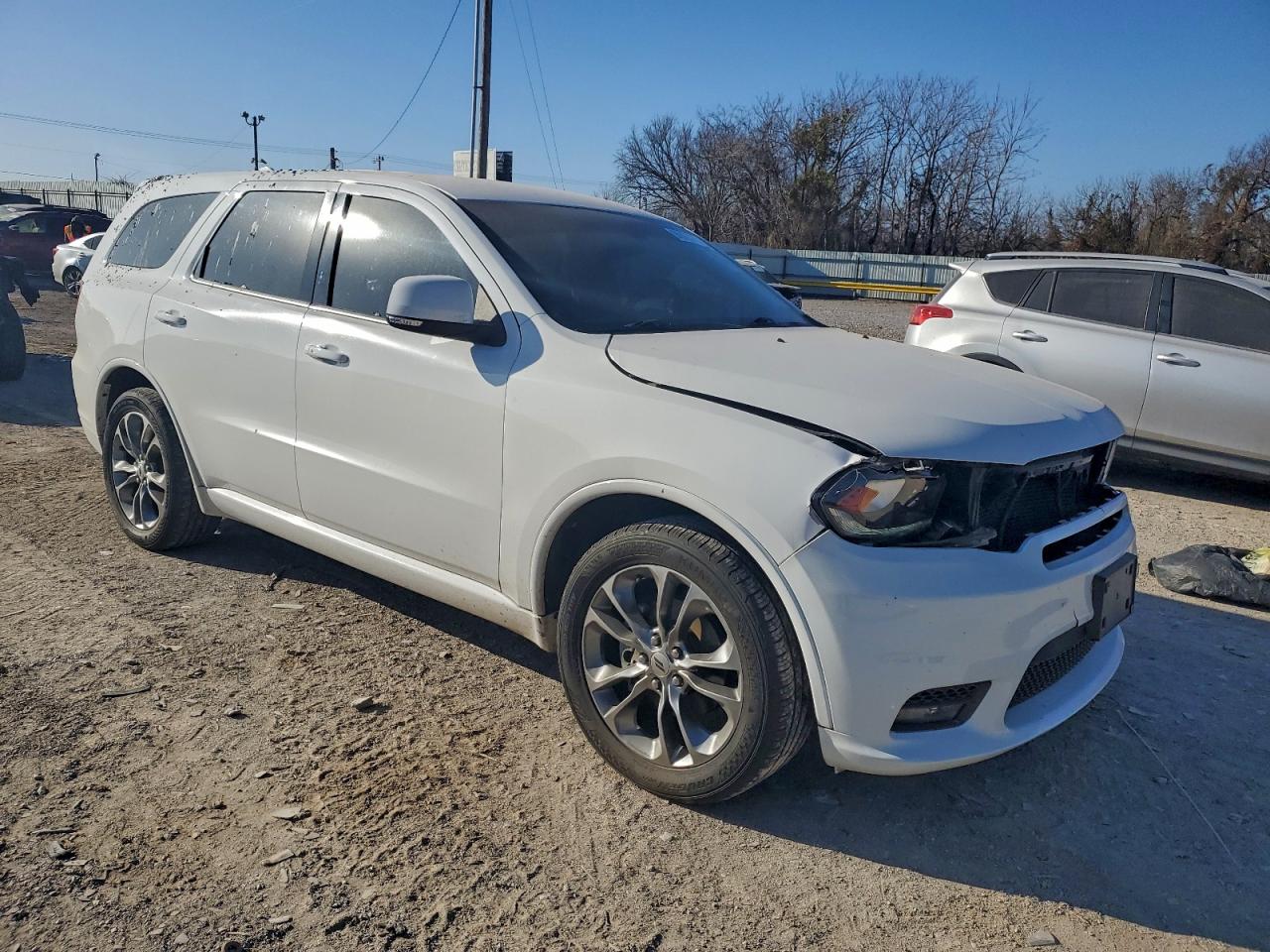 2019 DODGE DURANGO GT photo 4
