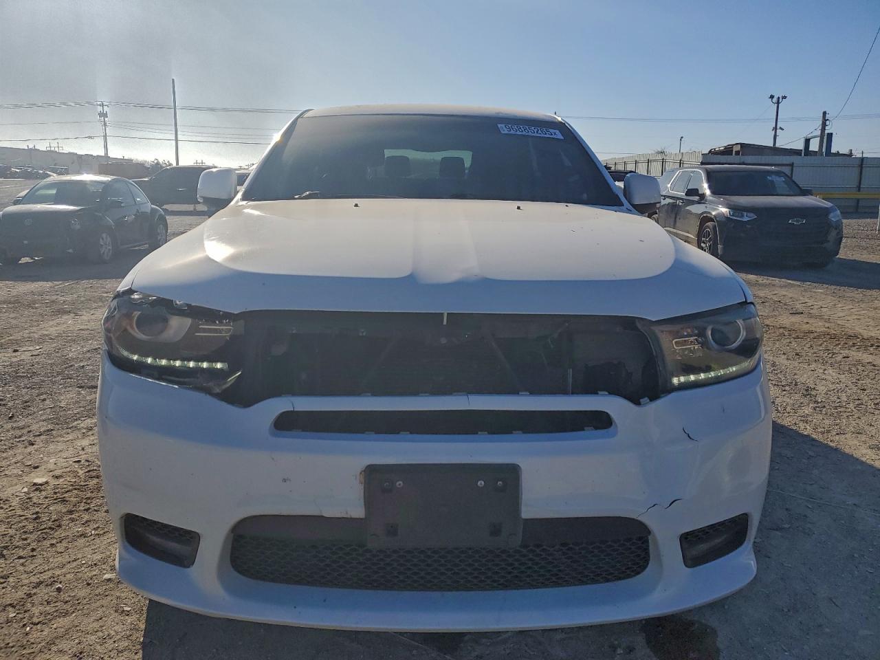 2019 DODGE DURANGO GT photo 5