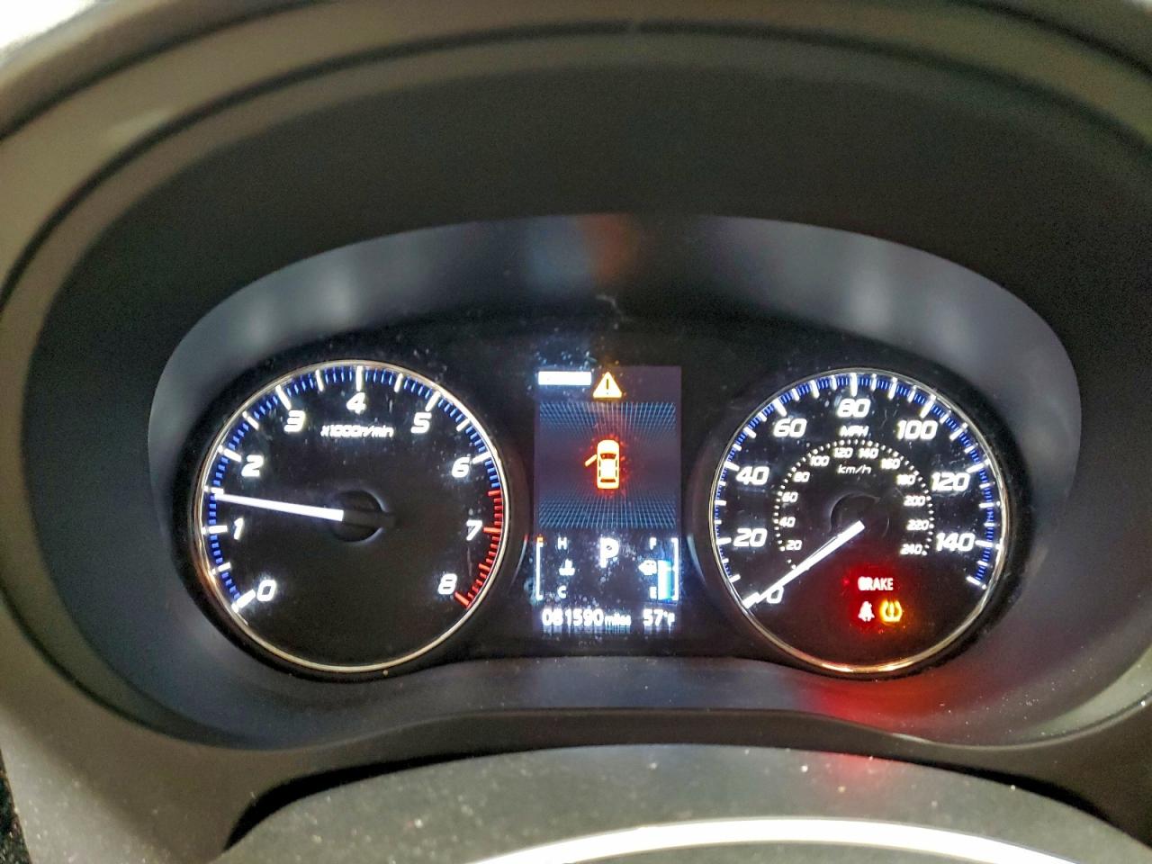 2016 MITSUBISHI OUTLANDER SE photo 9