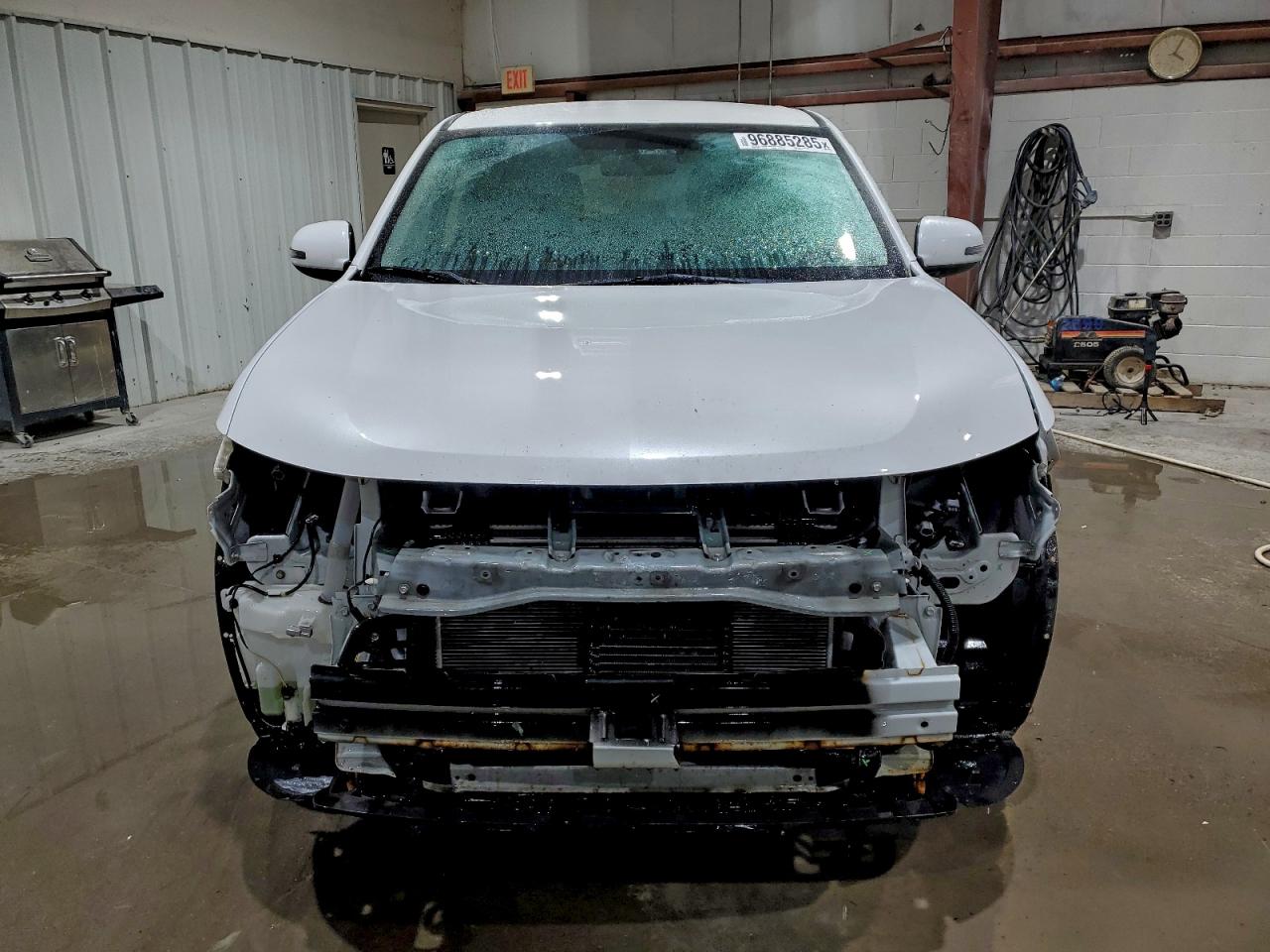 2016 MITSUBISHI OUTLANDER SE photo 5