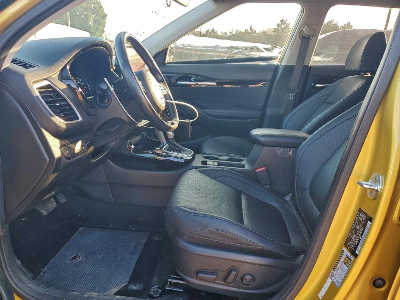 2023 KIA SELTOS SX photo 7