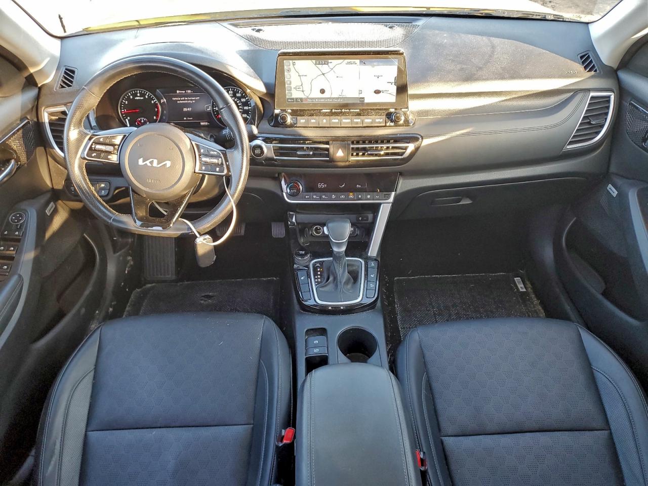 2023 KIA SELTOS SX photo 8
