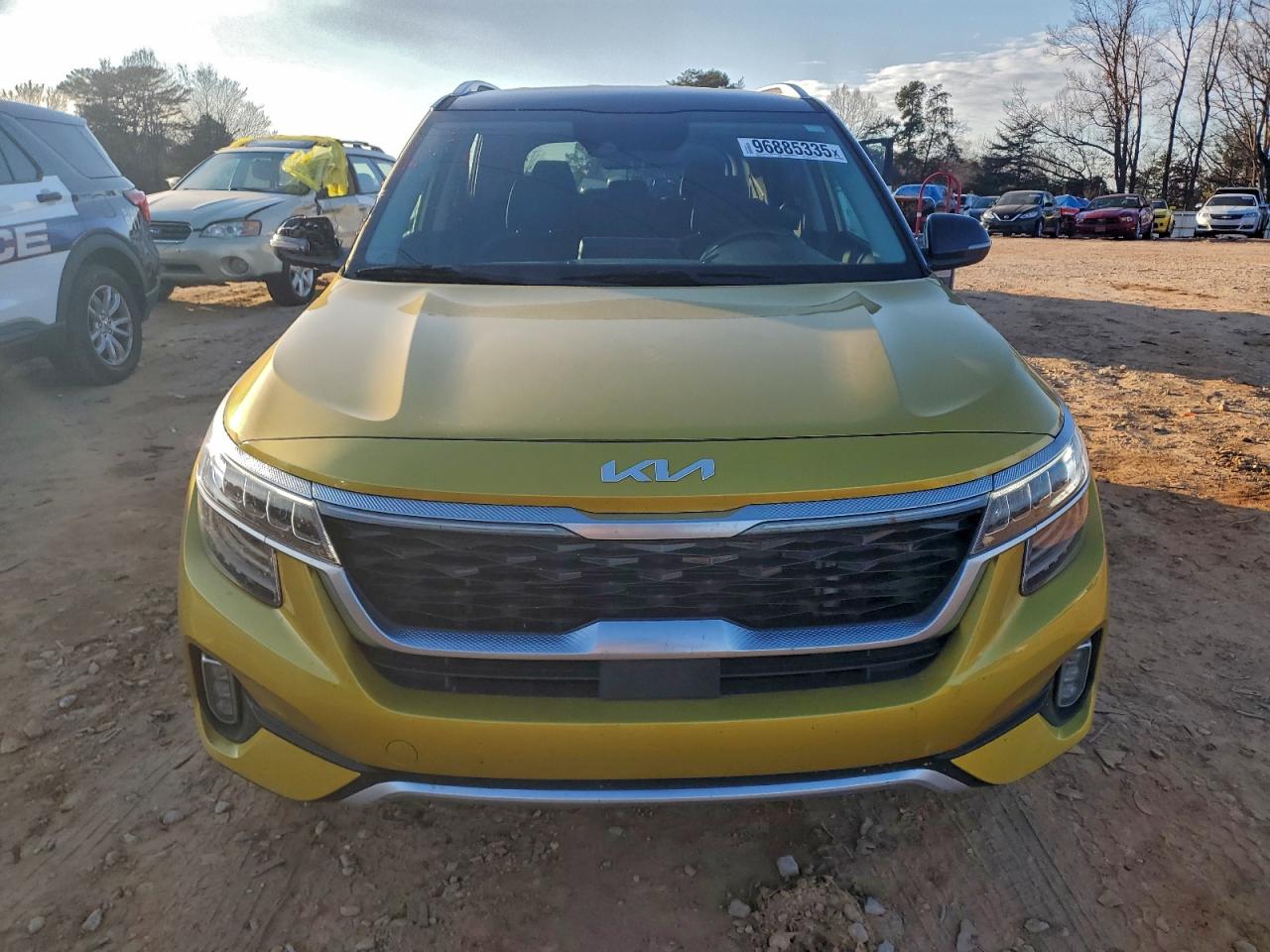 2023 KIA SELTOS SX photo 5