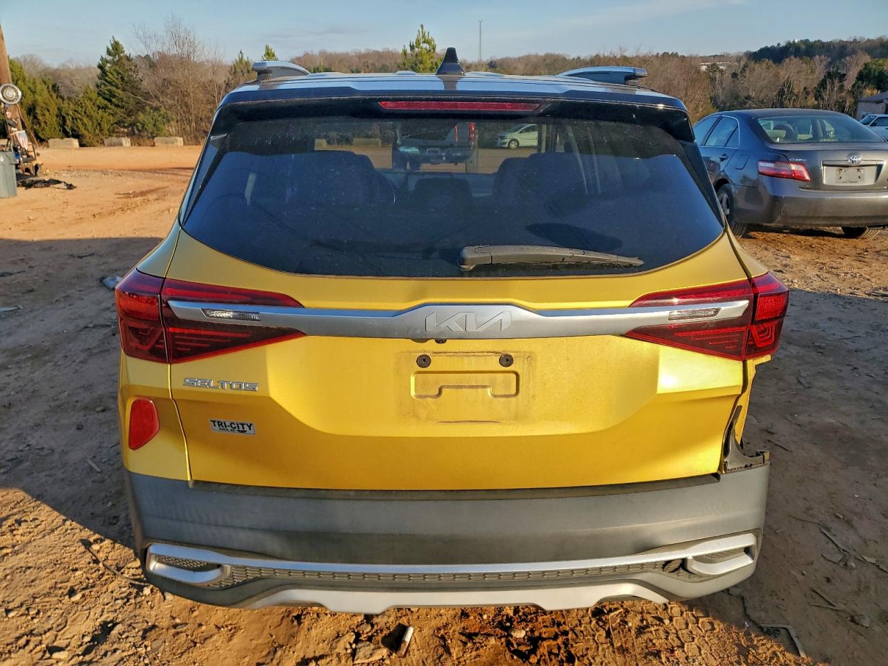 2023 KIA SELTOS SX photo 6