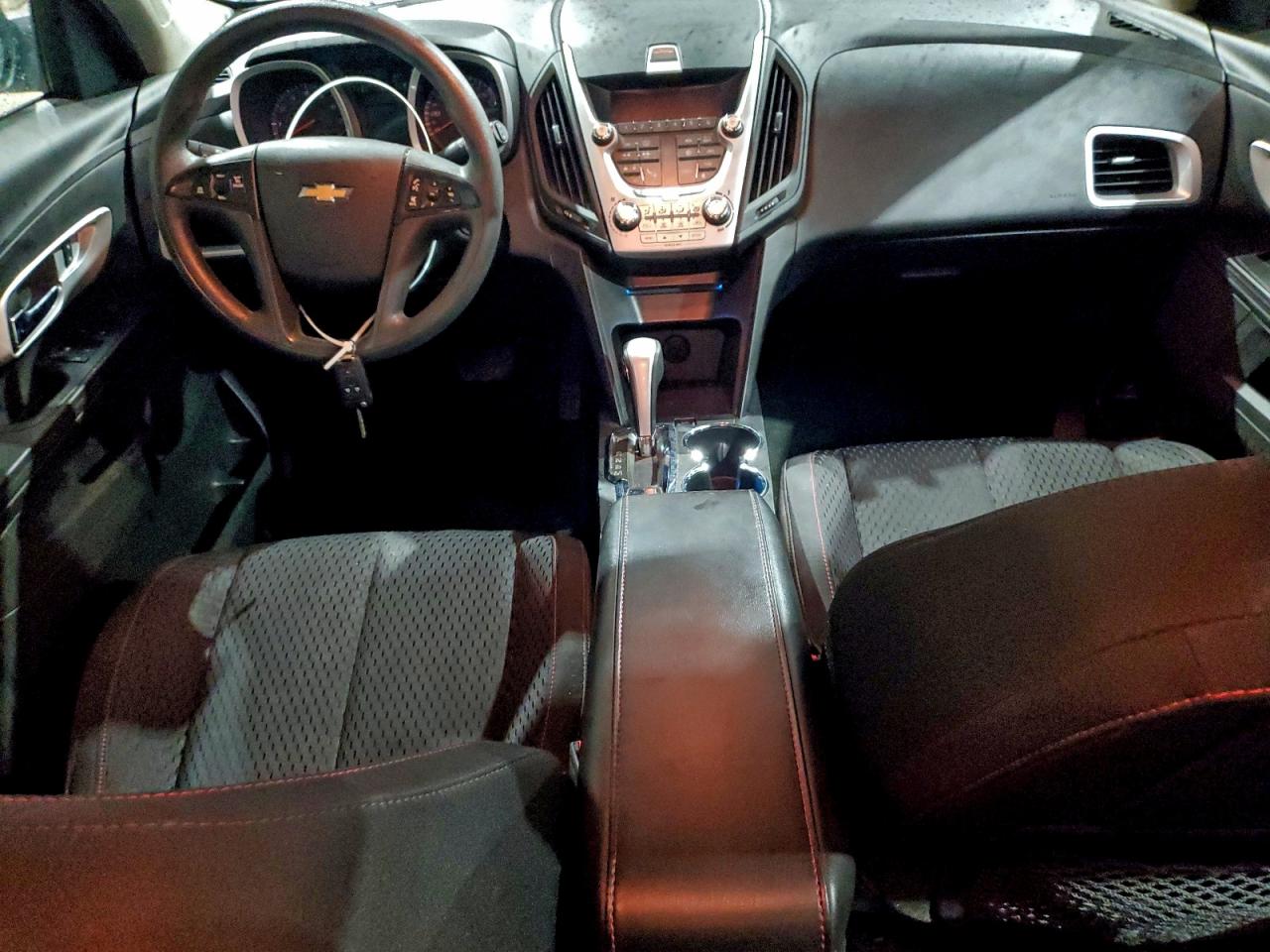 2015 CHEVROLET EQUINOX LS photo 8
