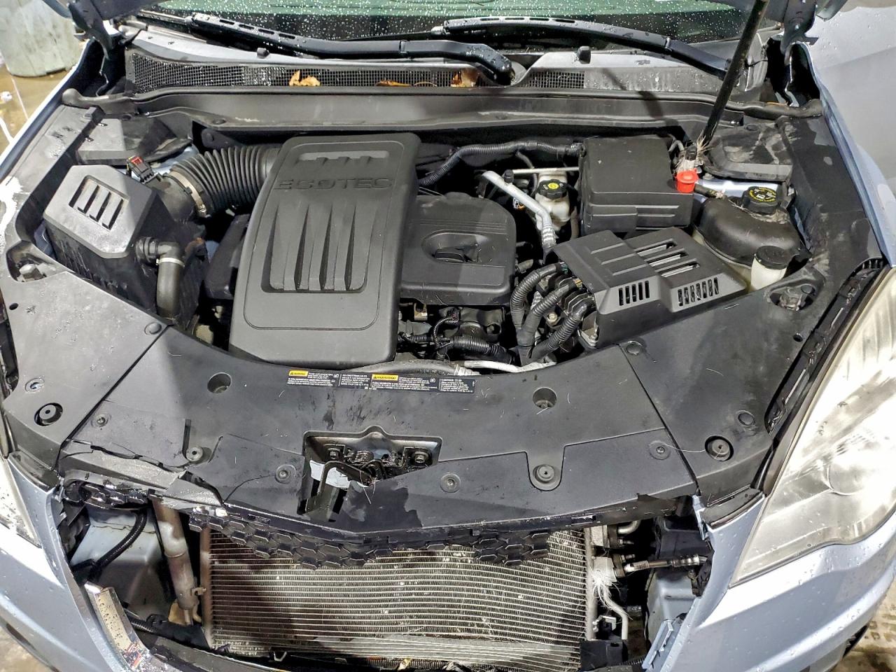 2015 CHEVROLET EQUINOX LS photo 12
