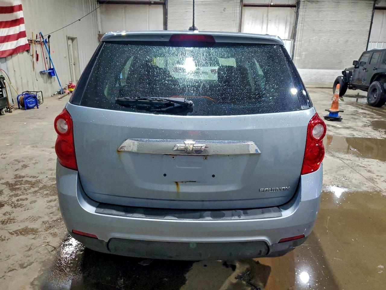2015 CHEVROLET EQUINOX LS photo 6