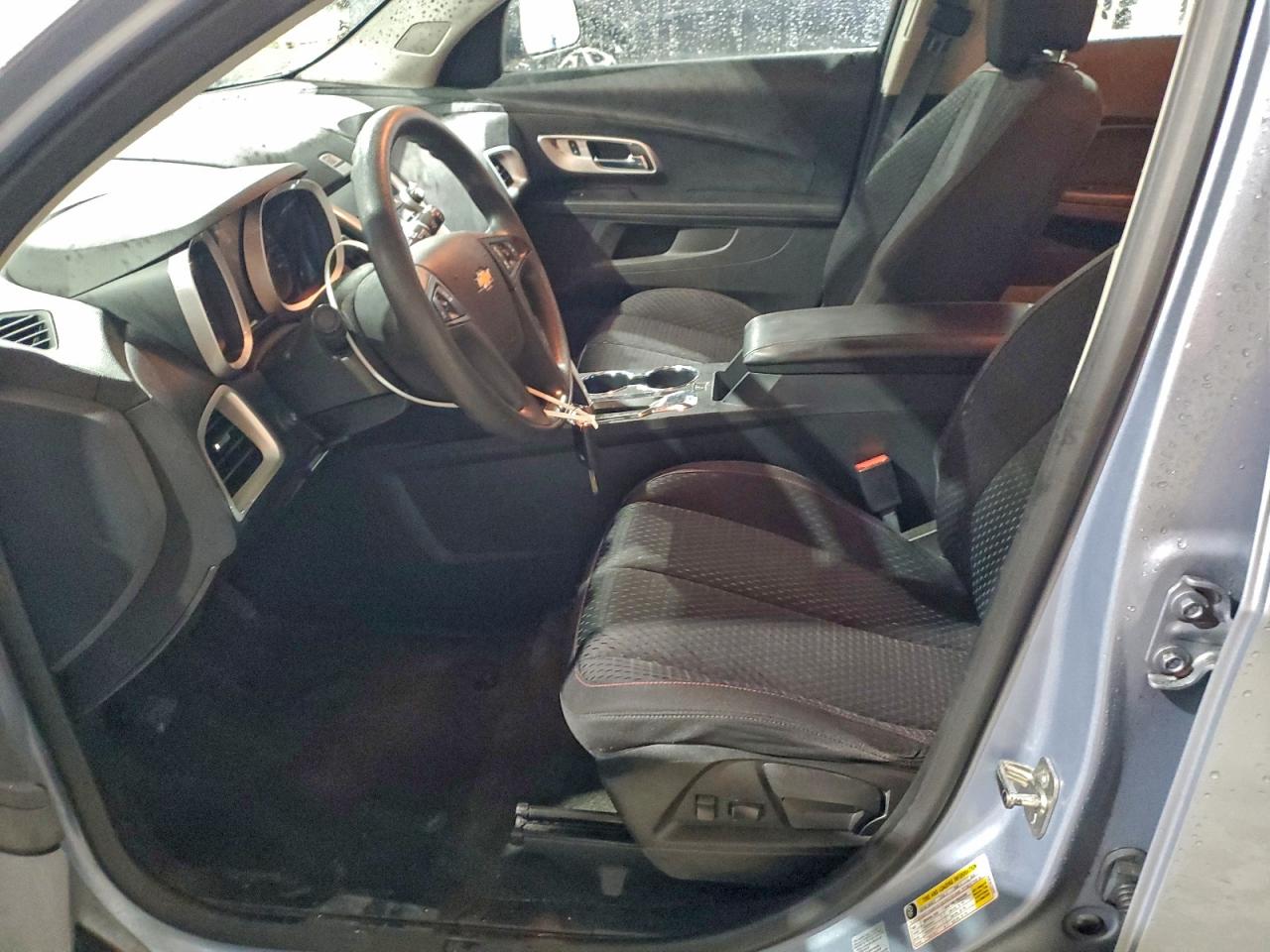 2015 CHEVROLET EQUINOX LS photo 7