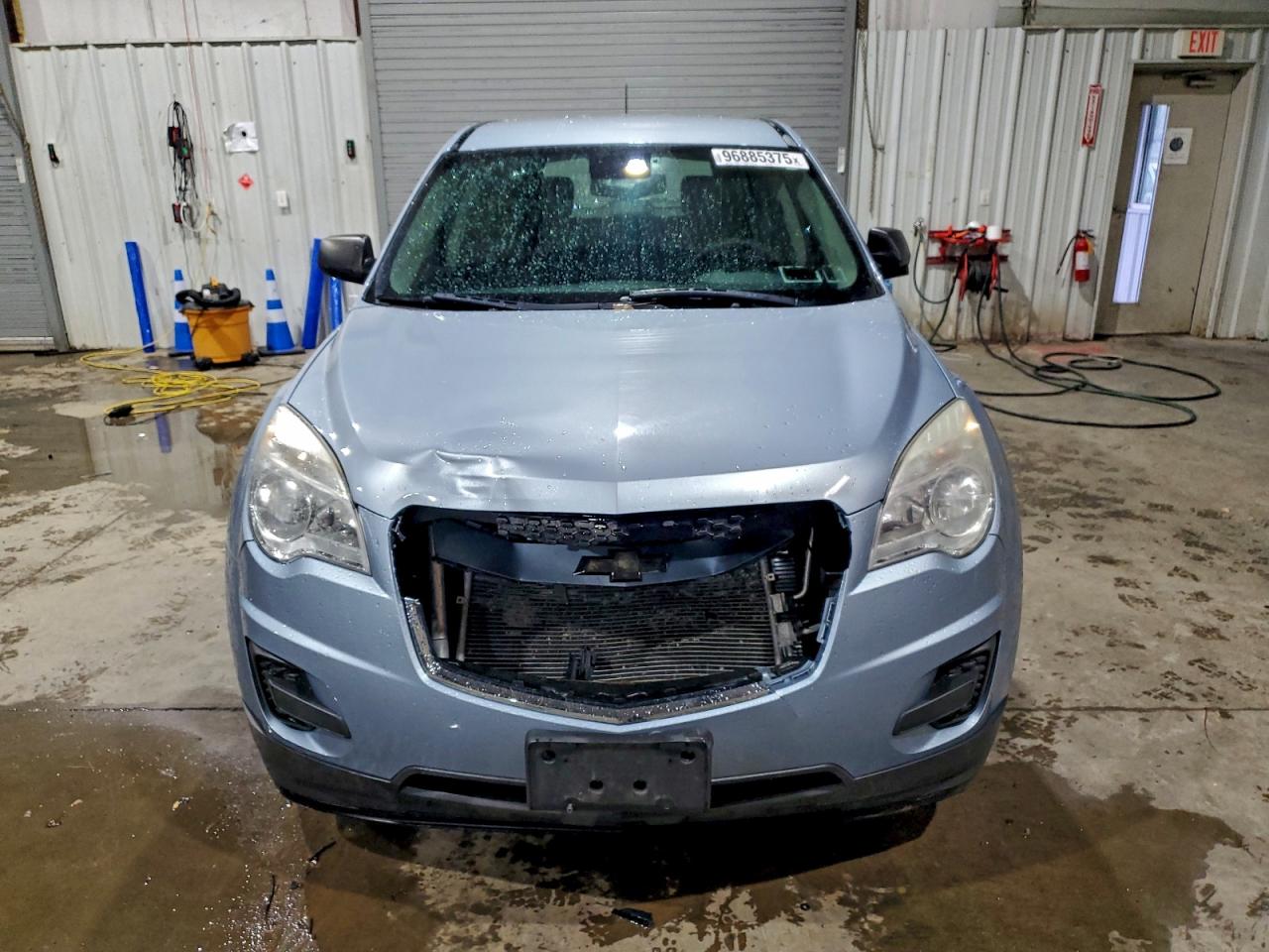 2015 CHEVROLET EQUINOX LS photo 5