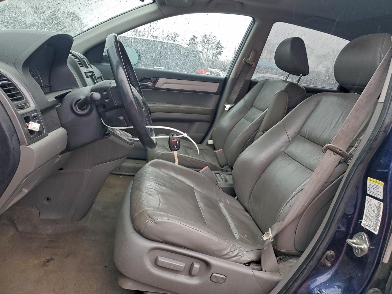 2011 HONDA CR-V EXL photo 13