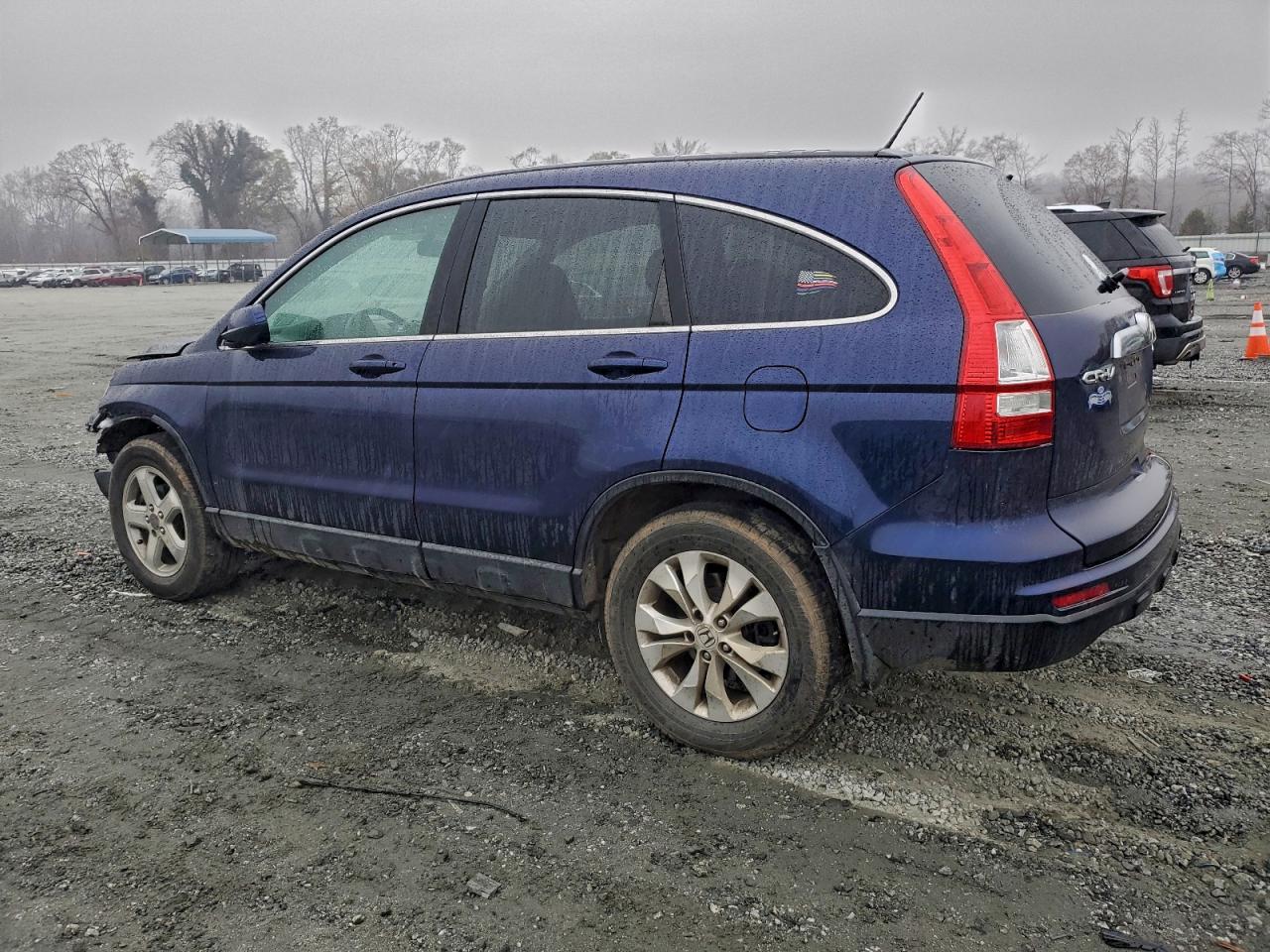 2011 HONDA CR-V EXL photo 3
