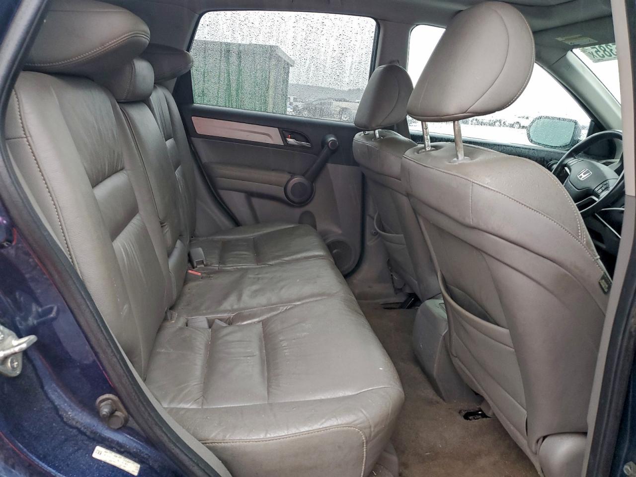 2011 HONDA CR-V EXL photo 21