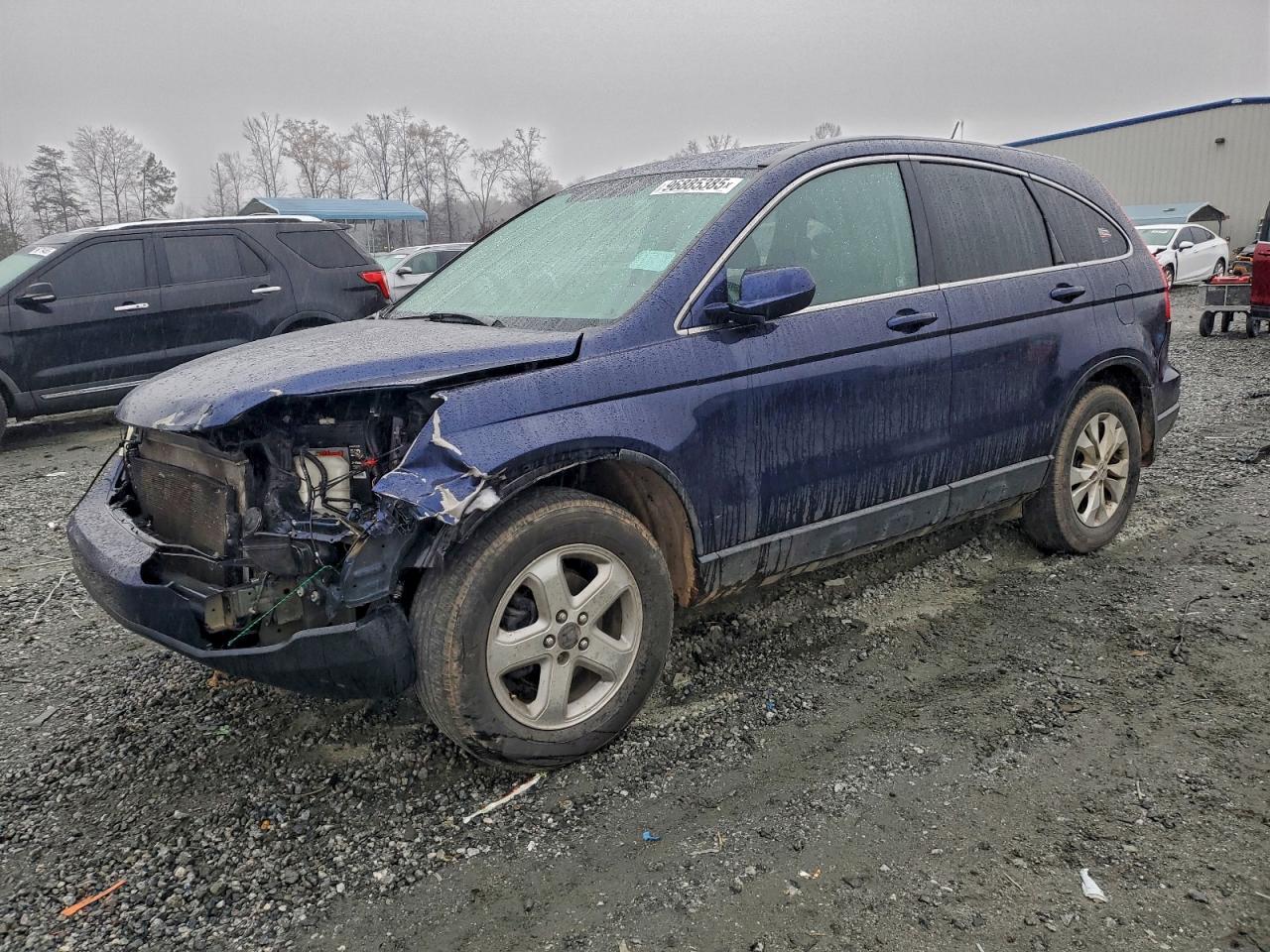 2011 HONDA CR-V