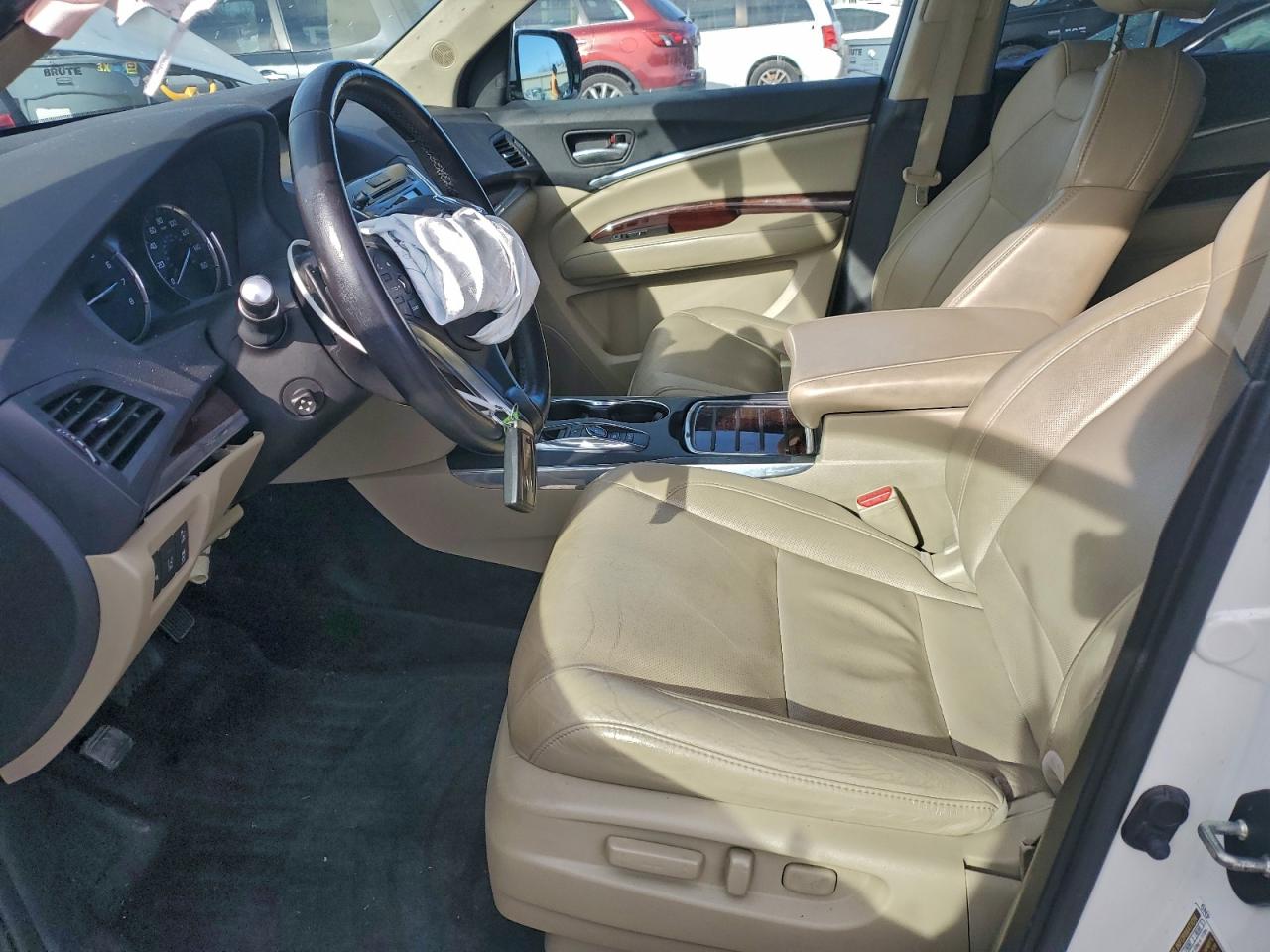 2016 ACURA MDX ADVANCE photo 7
