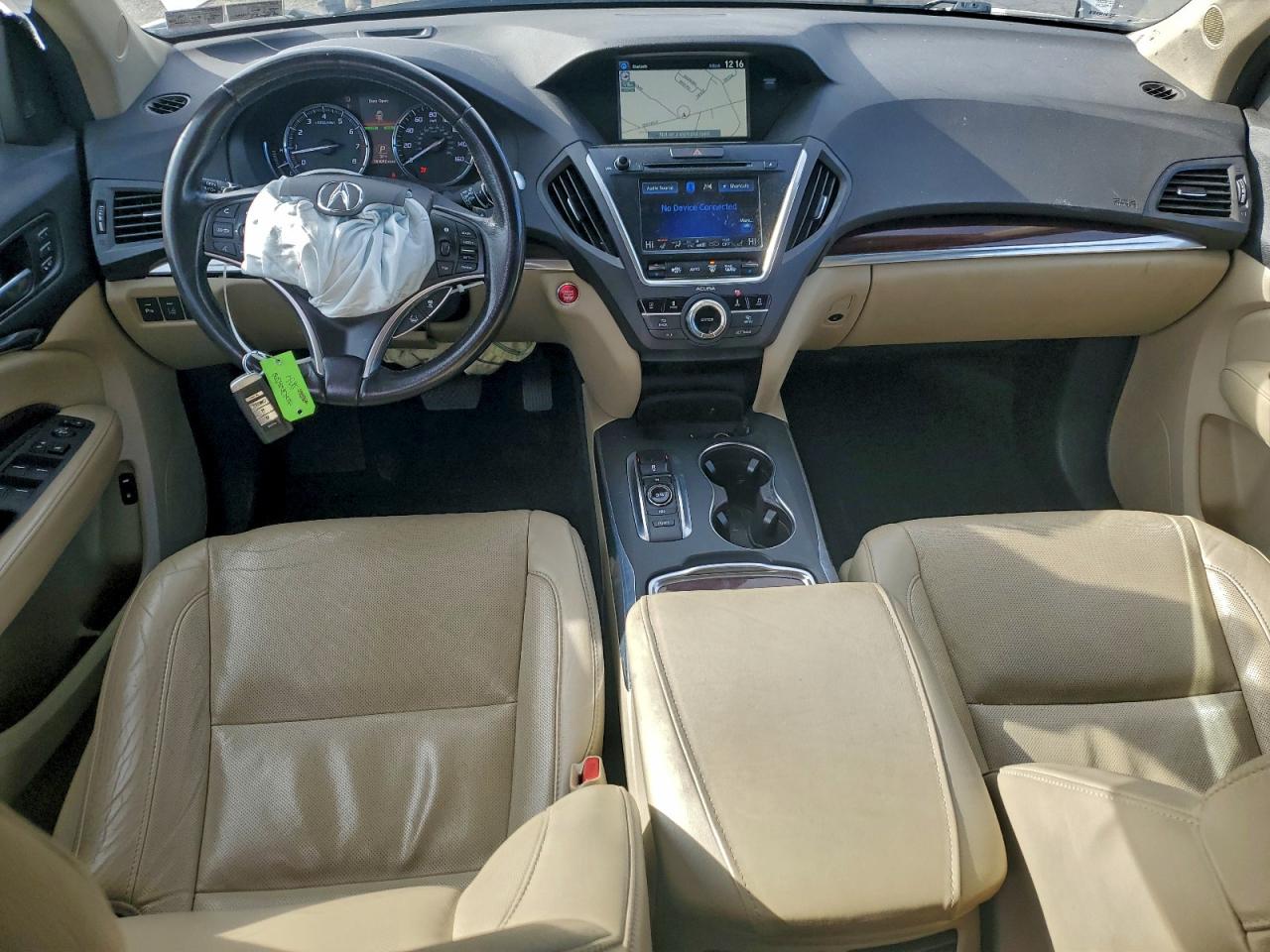2016 ACURA MDX ADVANCE photo 8